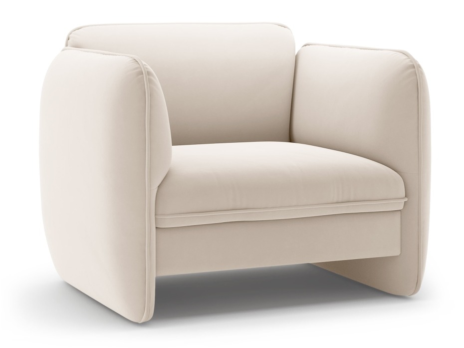 Sessel Romsero 100 (Magic Velvet 2256)