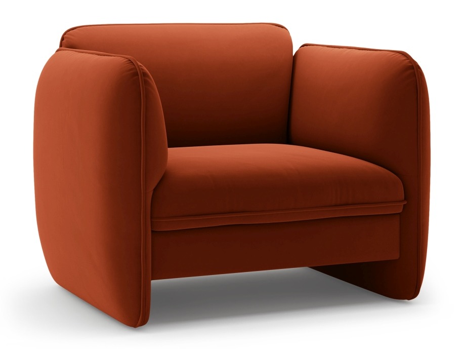 Sessel Romsero 100 (Magic Velvet 2285)