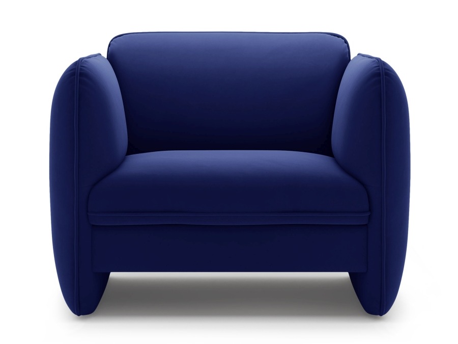 Sessel Romsero 100 (Magic Velvet 2296)