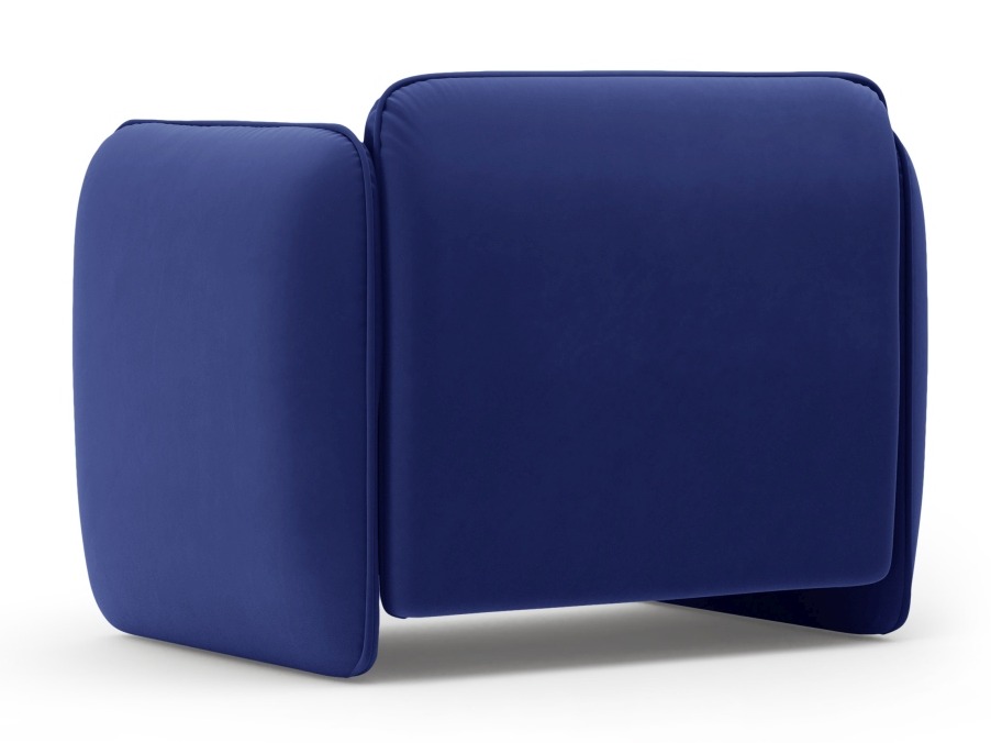 Sessel Romsero 100 (Magic Velvet 2296)