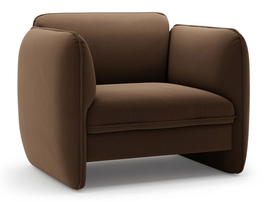 Sessel Romsero 100 (Magic Velvet 2299)