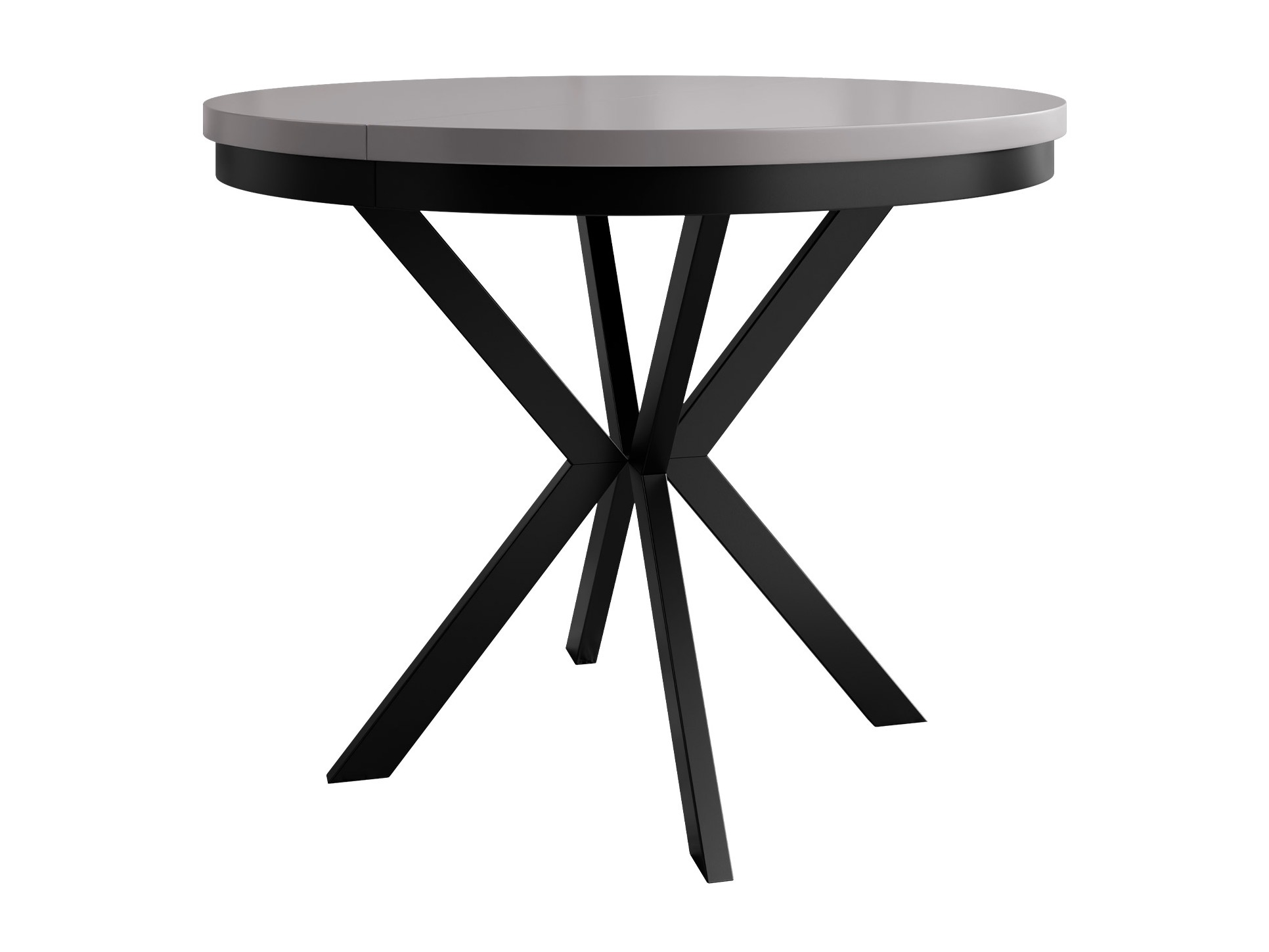 Tisch Oswego 156 (Grau)