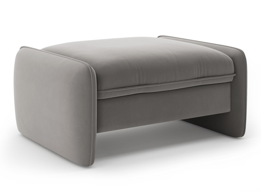 Hocker Romsero 104 (Magic Velvet 2241)