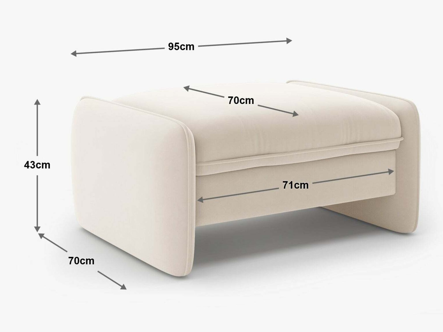 Hocker Romsero 104 (Silencio 60)