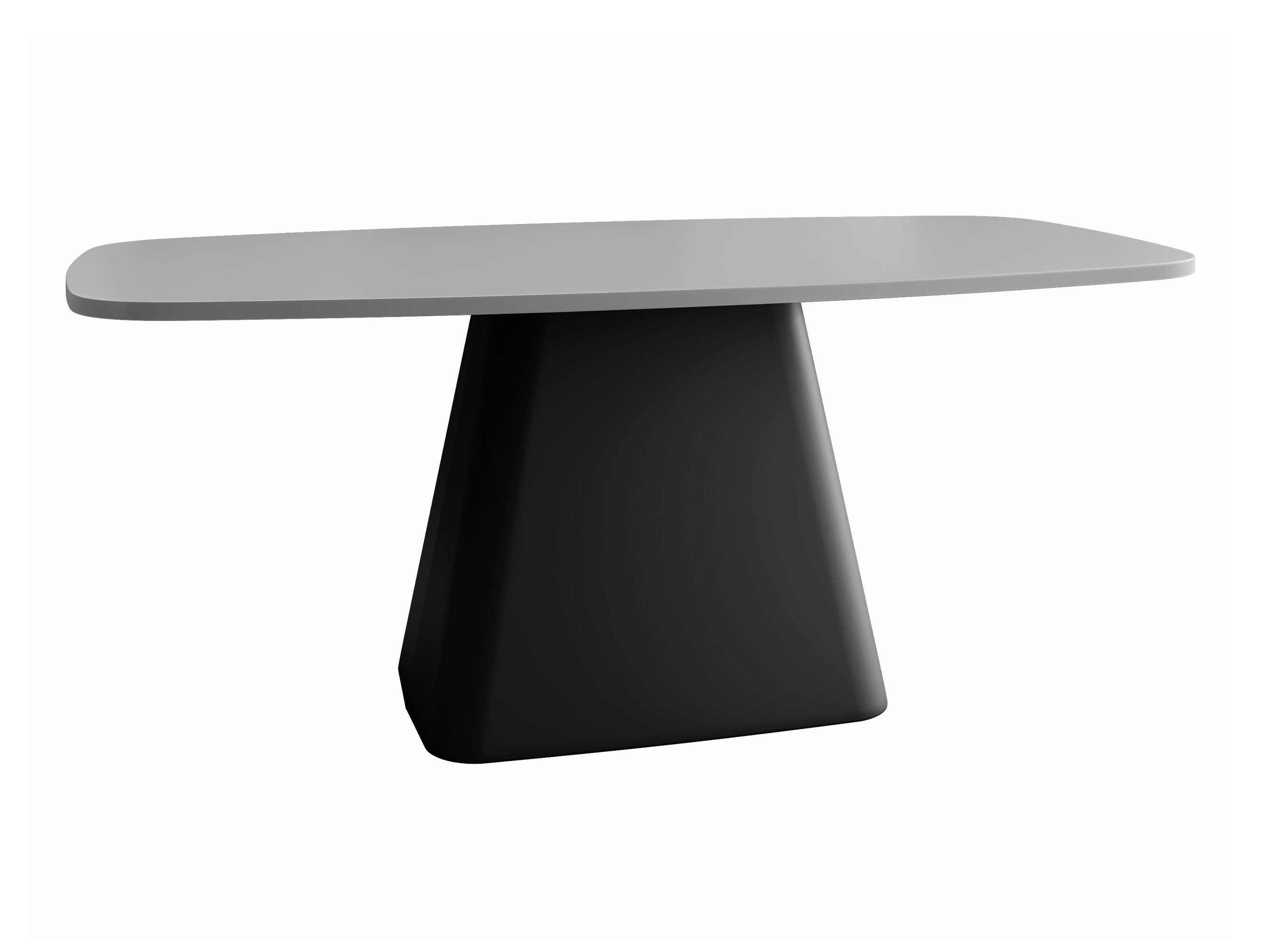 Couchtisch Oswego 158 (Grau)