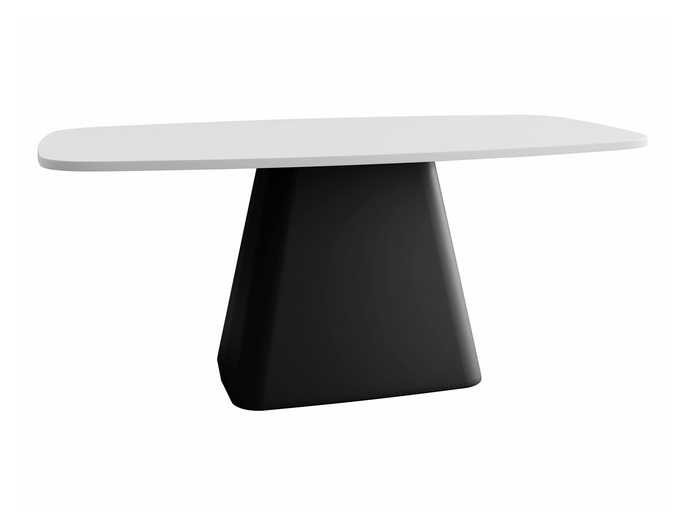 Couchtisch Oswego 158 (Weiß)