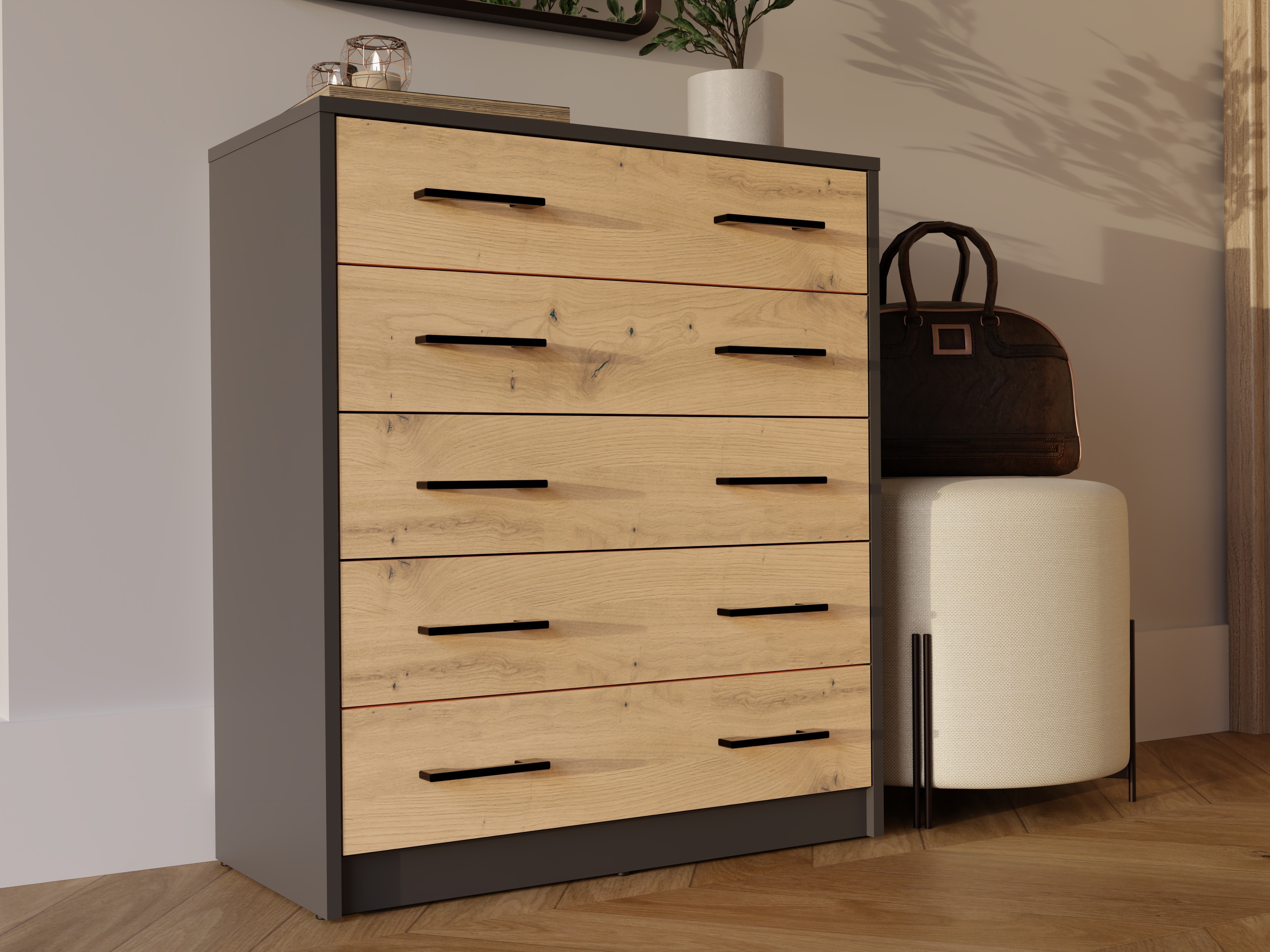 Schuhschrank Mandeville 342