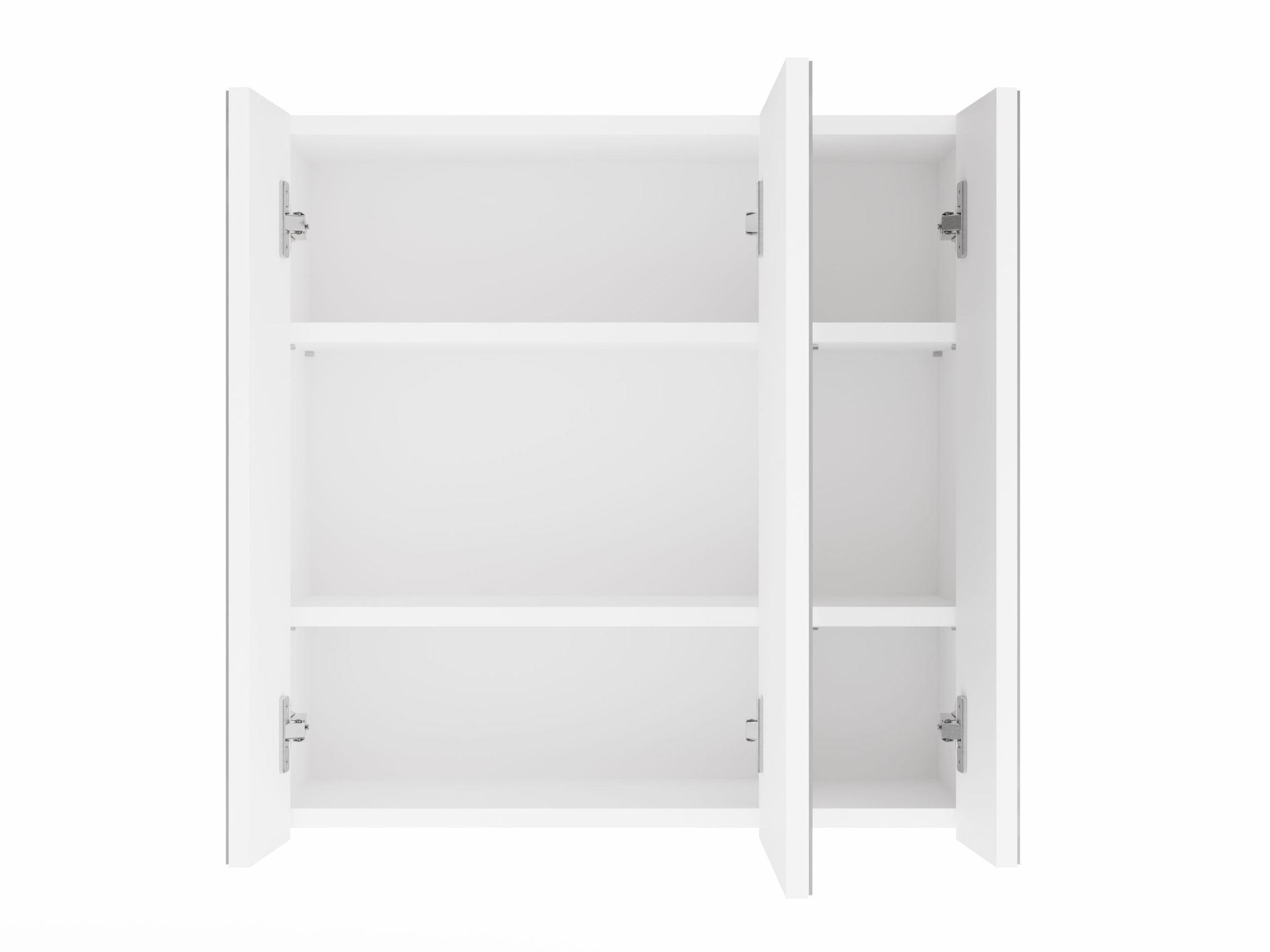 Spiegelschrank fürs Badezimmer Mandeville 343