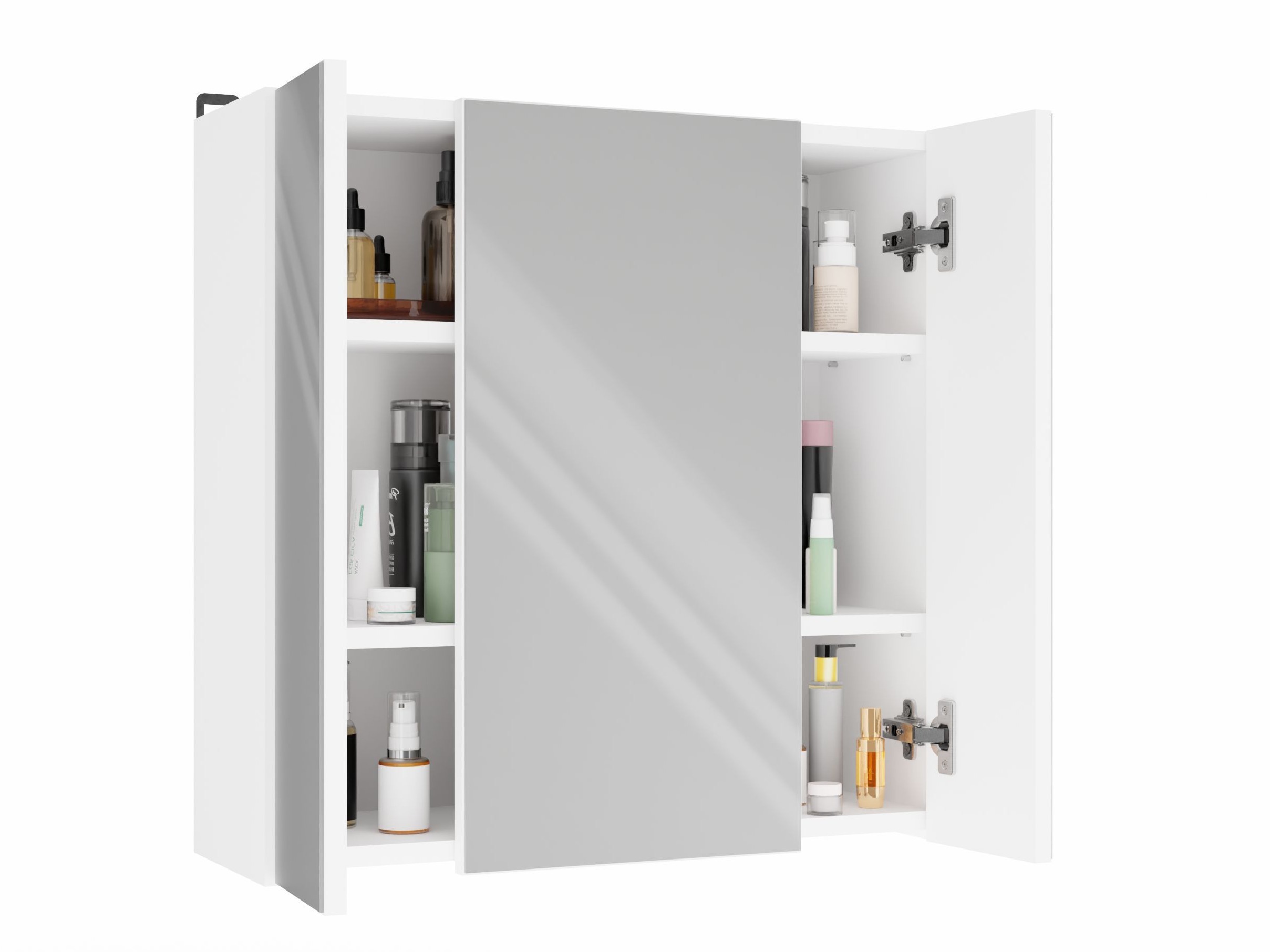 Spiegelschrank fürs Badezimmer Mandeville 343