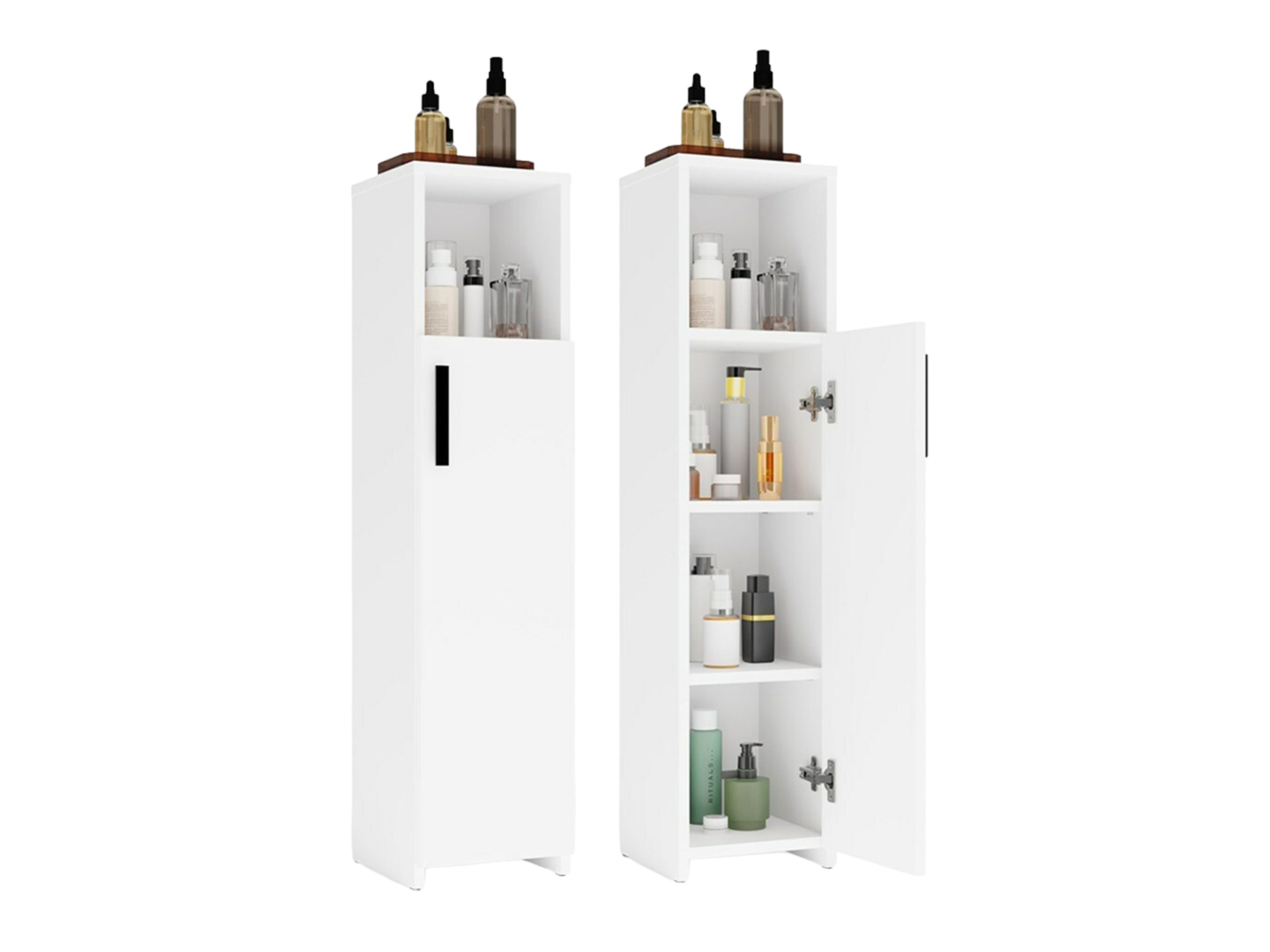 Stehender Badezimmerschrank Mandeville 344