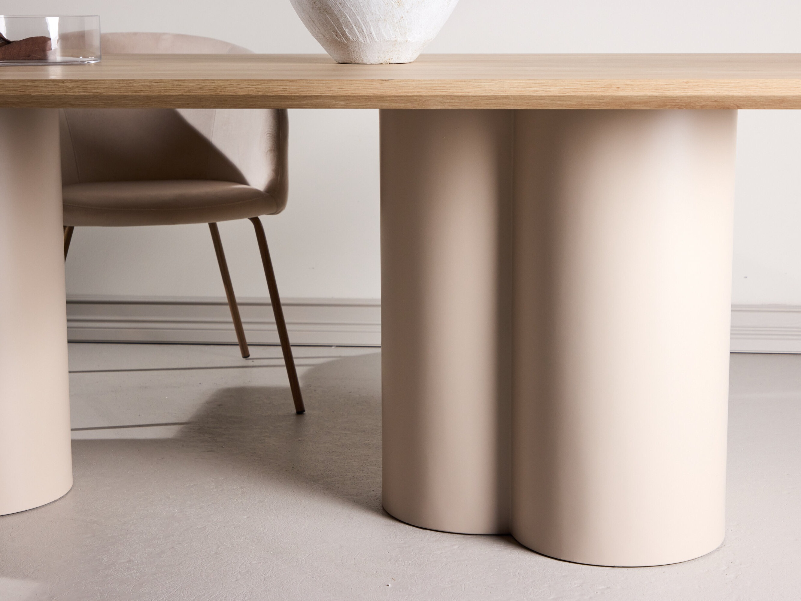 Tisch Dallas 4447 (Eichenholzoptik)