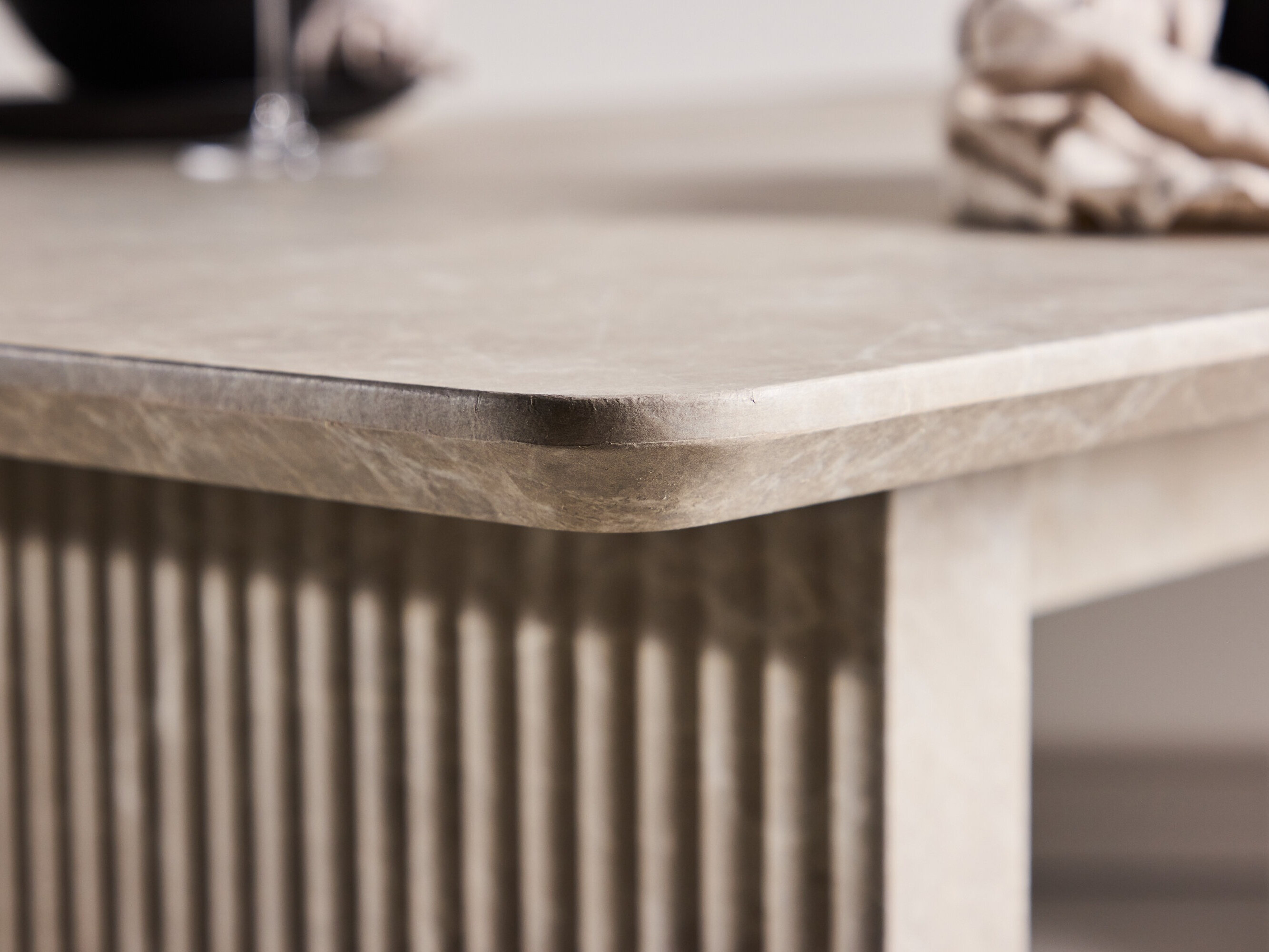 Tisch Dallas 4964 (Eichenholzoptik)