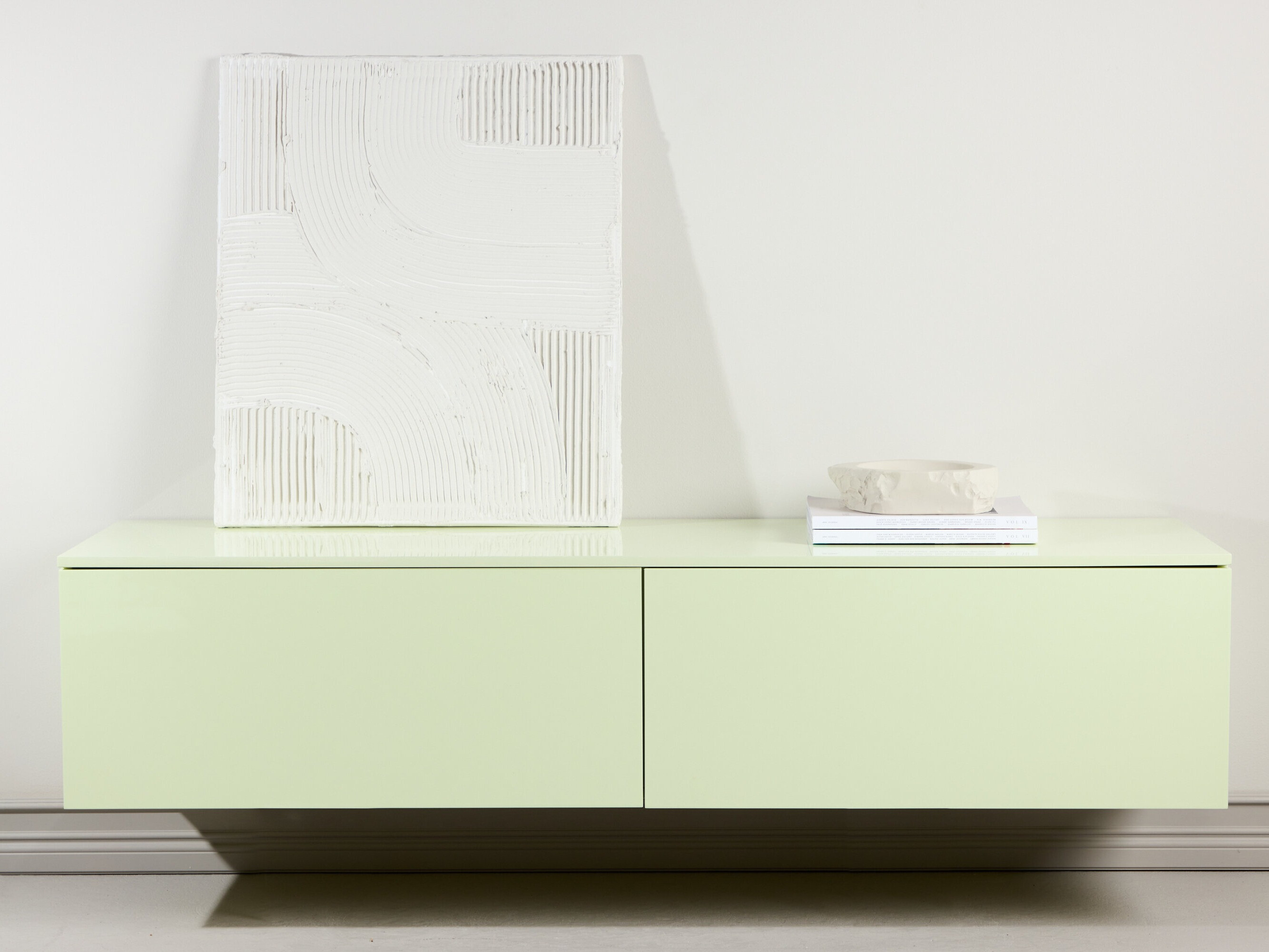 TV-Möbel Dallas 3253 (Grün)