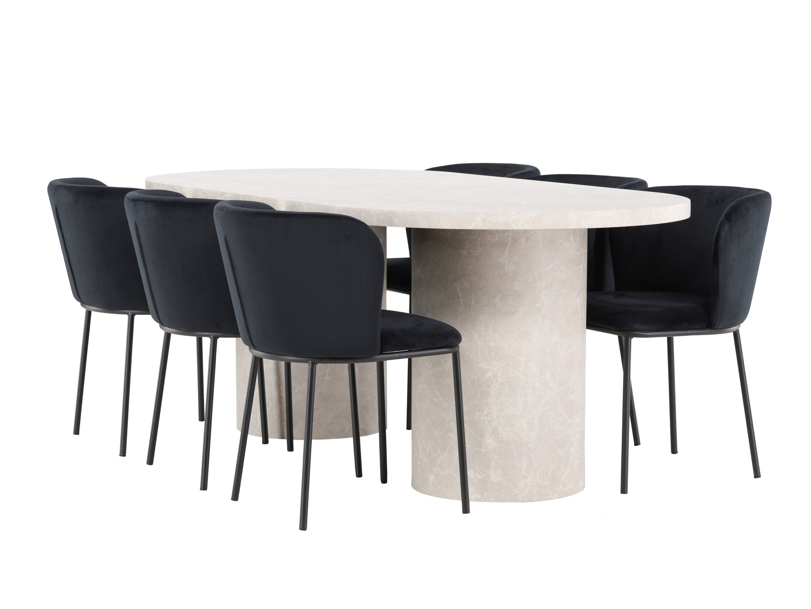 Essgruppe Dallas 4968