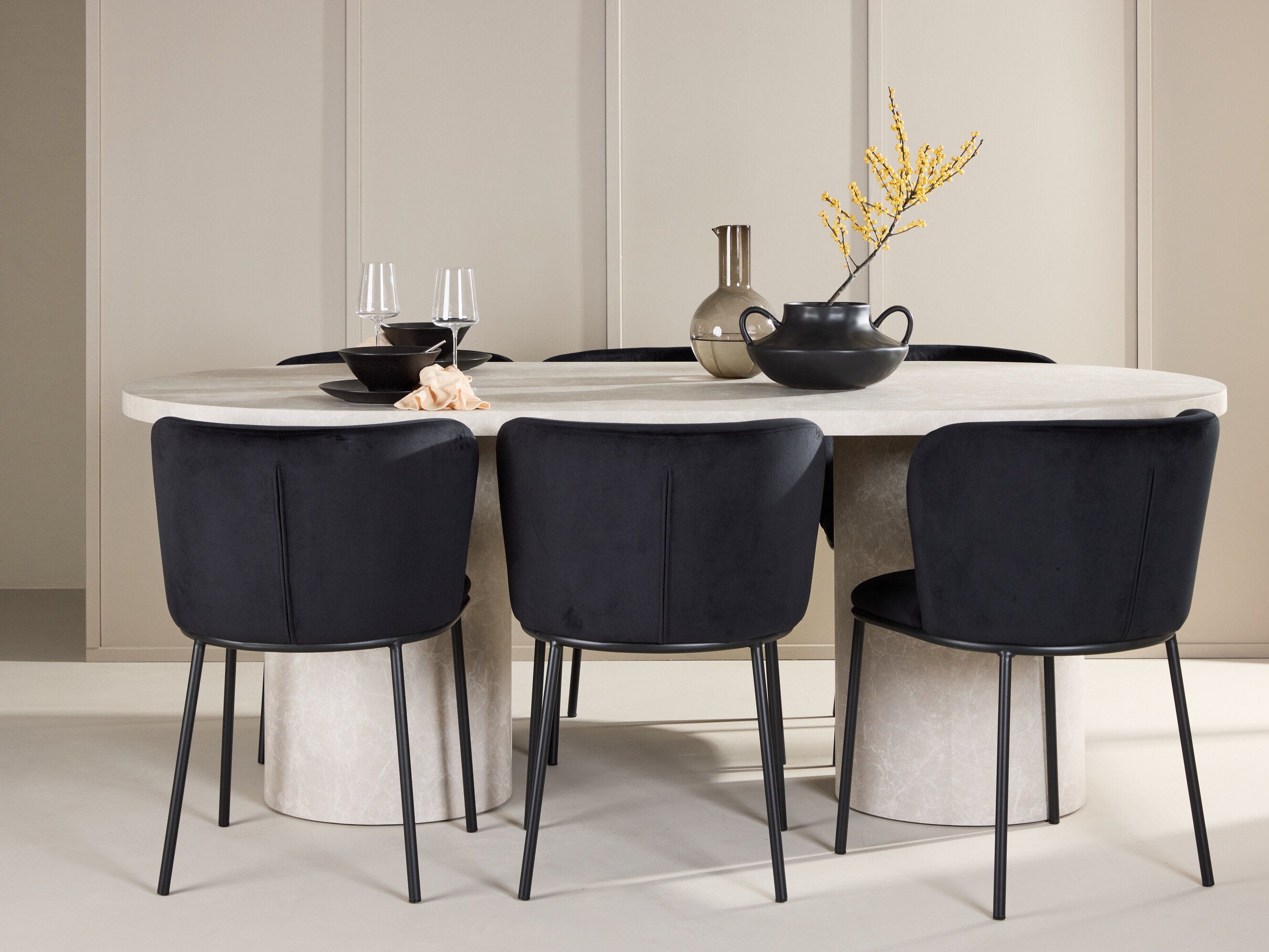 Essgruppe Dallas 4968