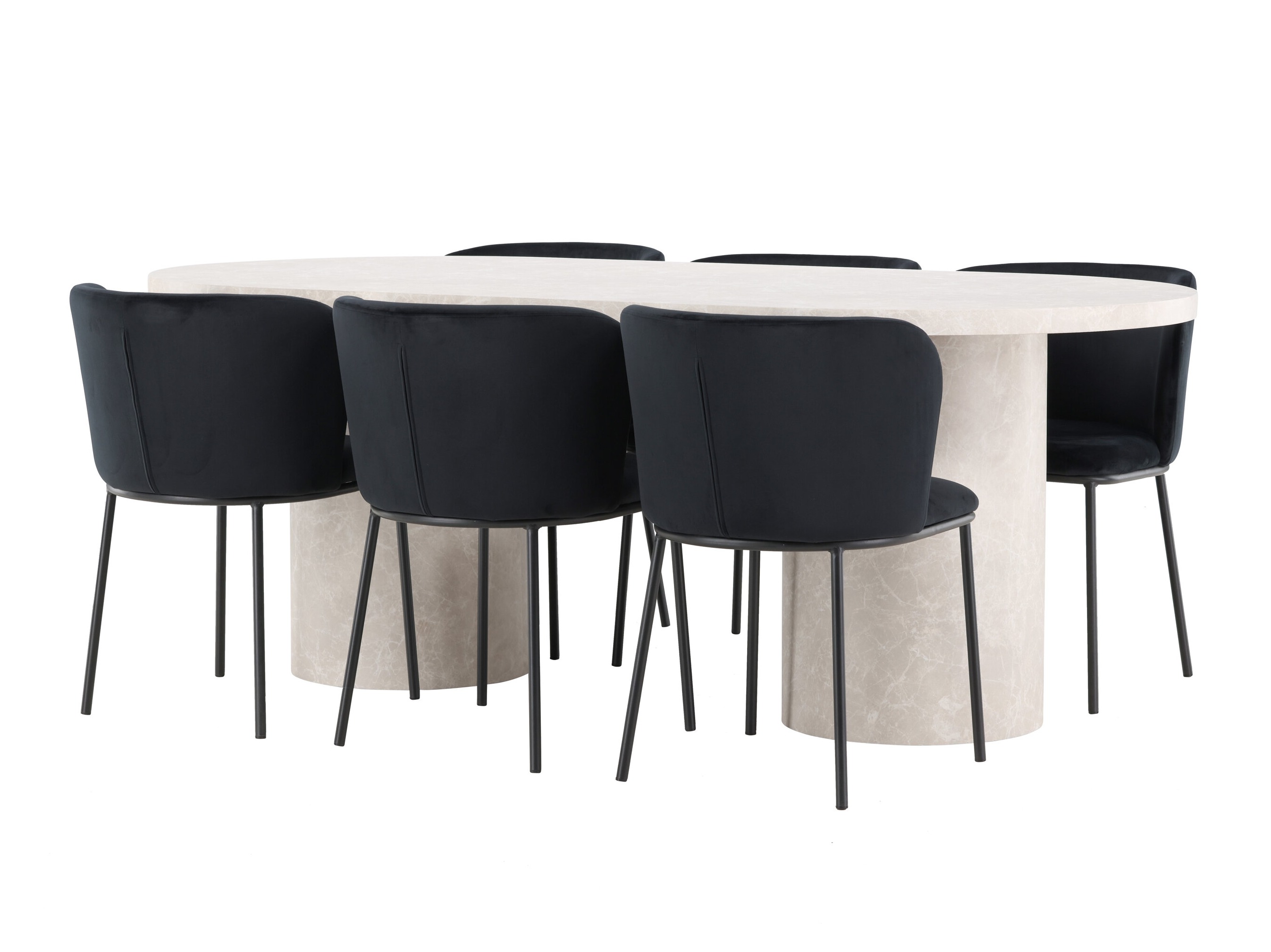 Essgruppe Dallas 4968