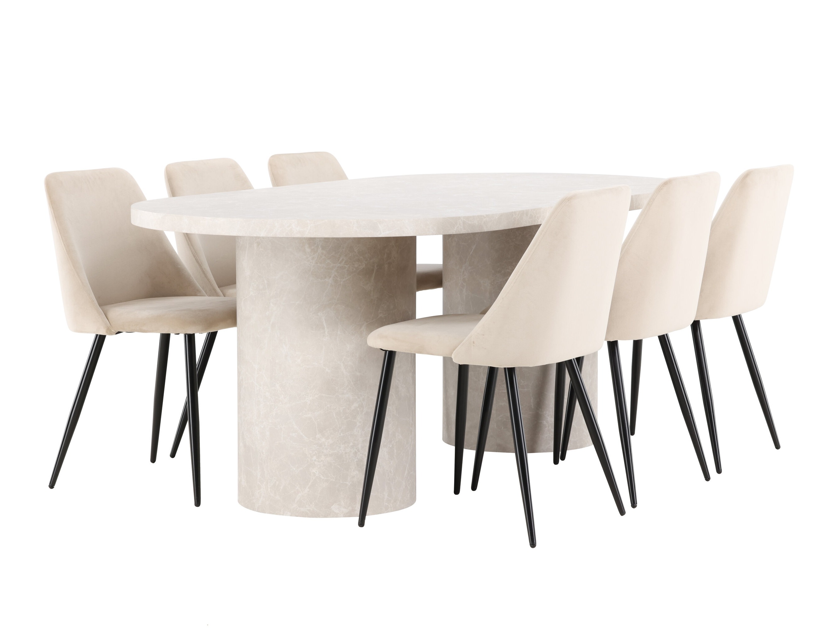 Essgruppe Dallas 4970