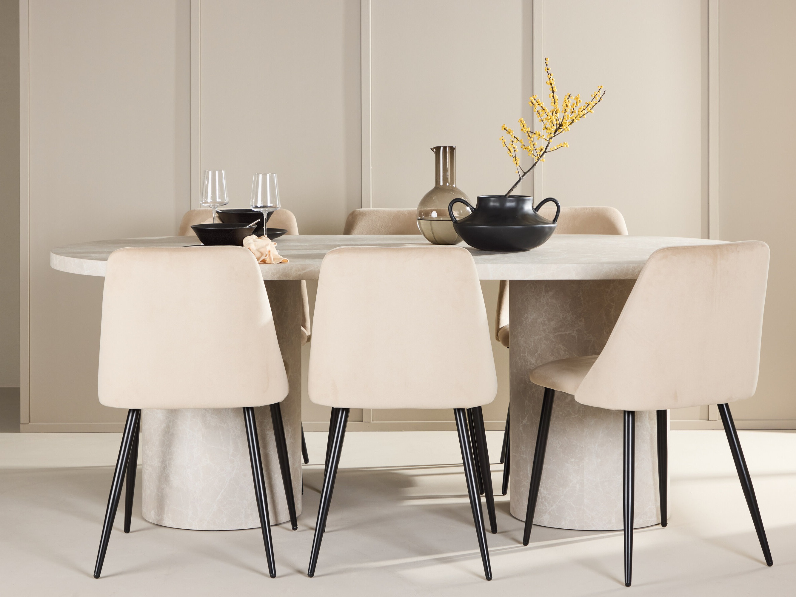 Essgruppe Dallas 4970