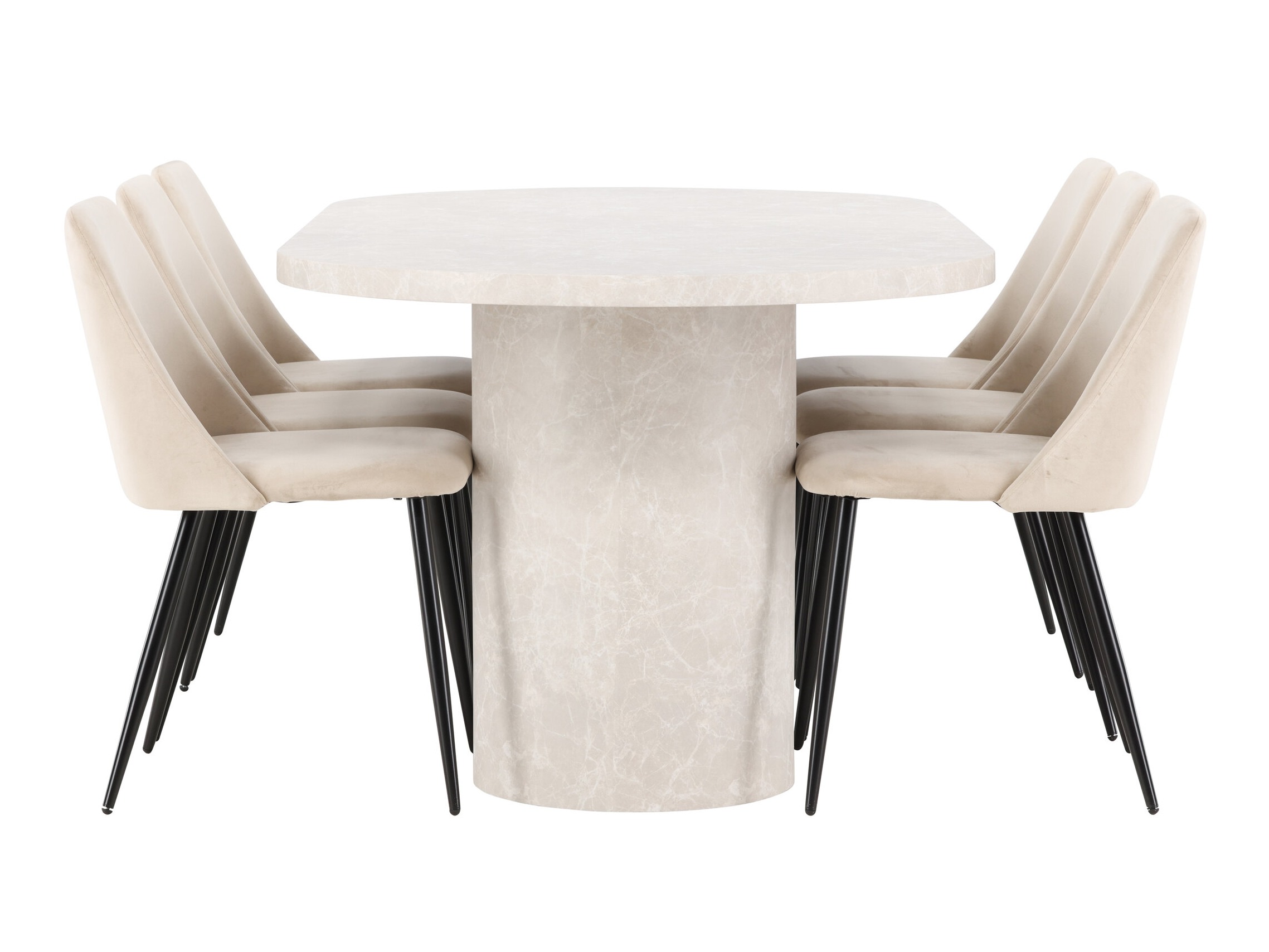 Essgruppe Dallas 4970