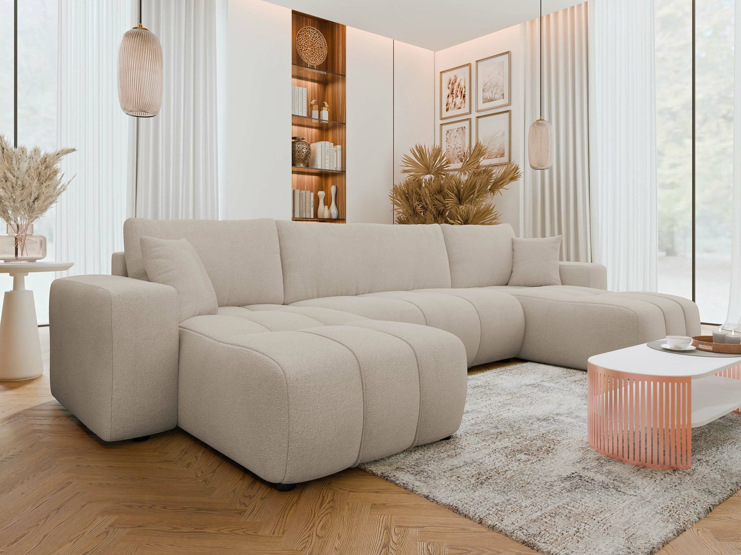 Ecksofa Comfivo 426 (Velo 623)