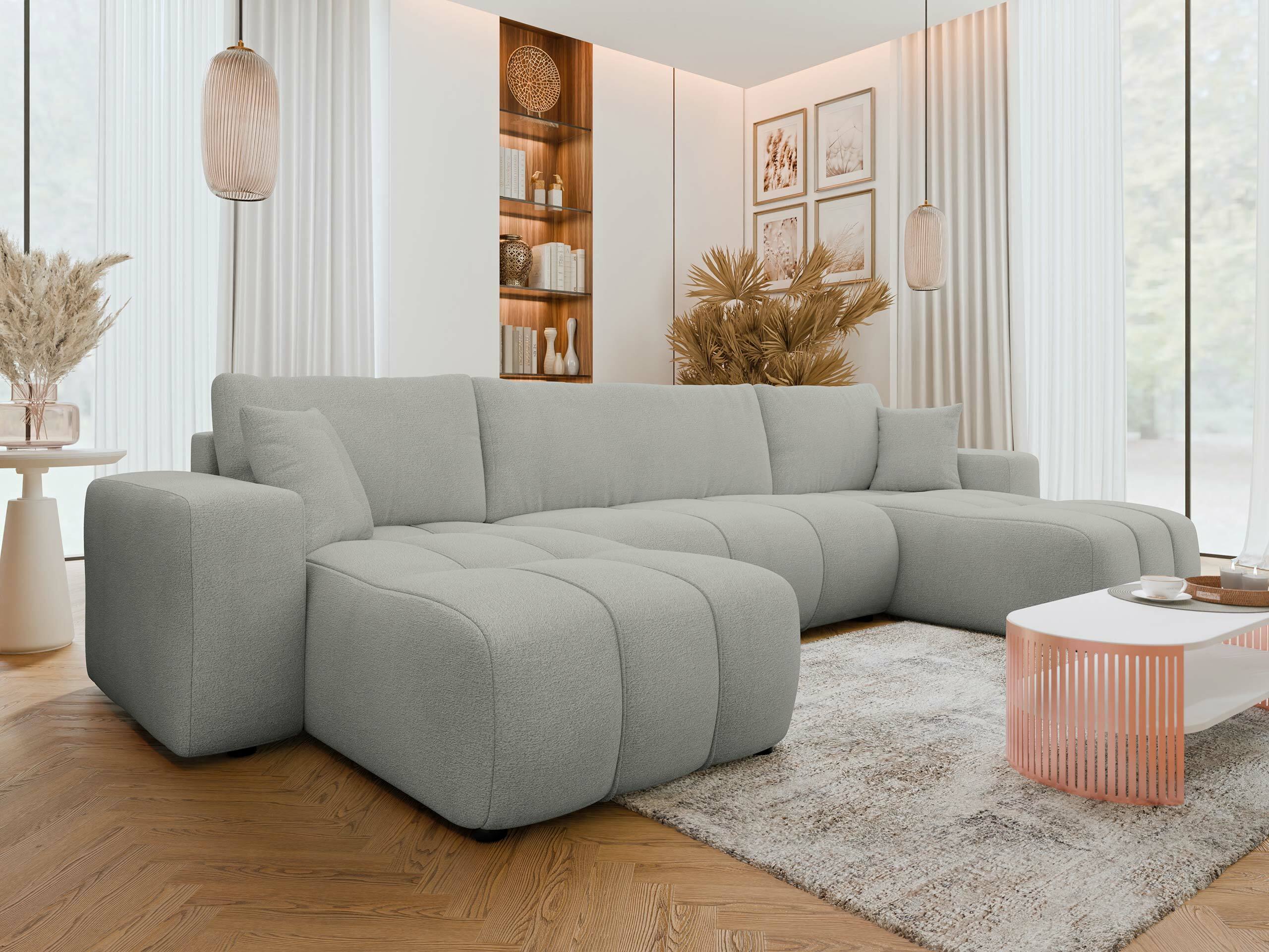 Ecksofa Comfivo 426 (Velo 633)