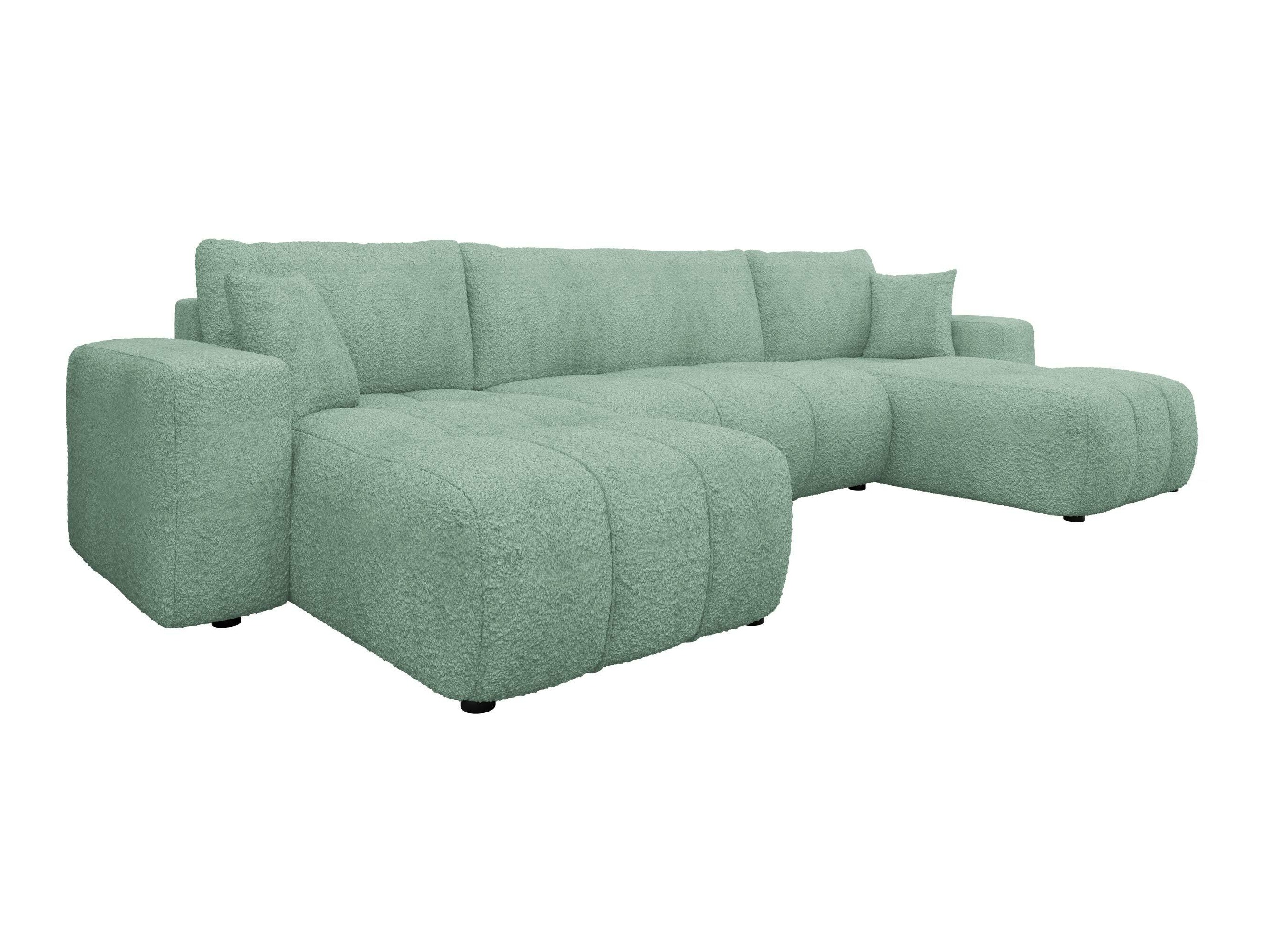 Ecksofa Comfivo Laurus II (Coral 55)