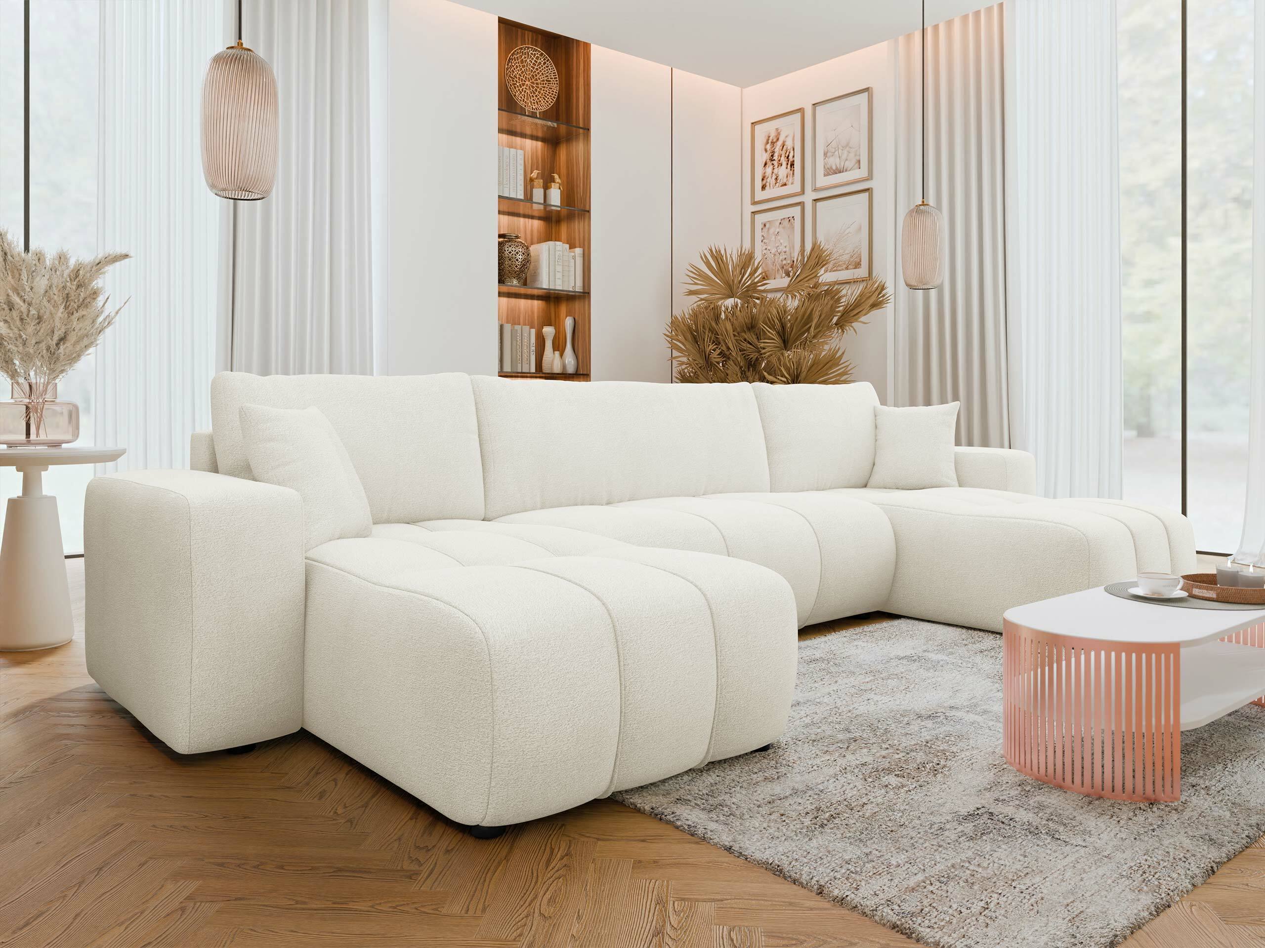 Ecksofa Comfivo Laurus II (Velo 621)