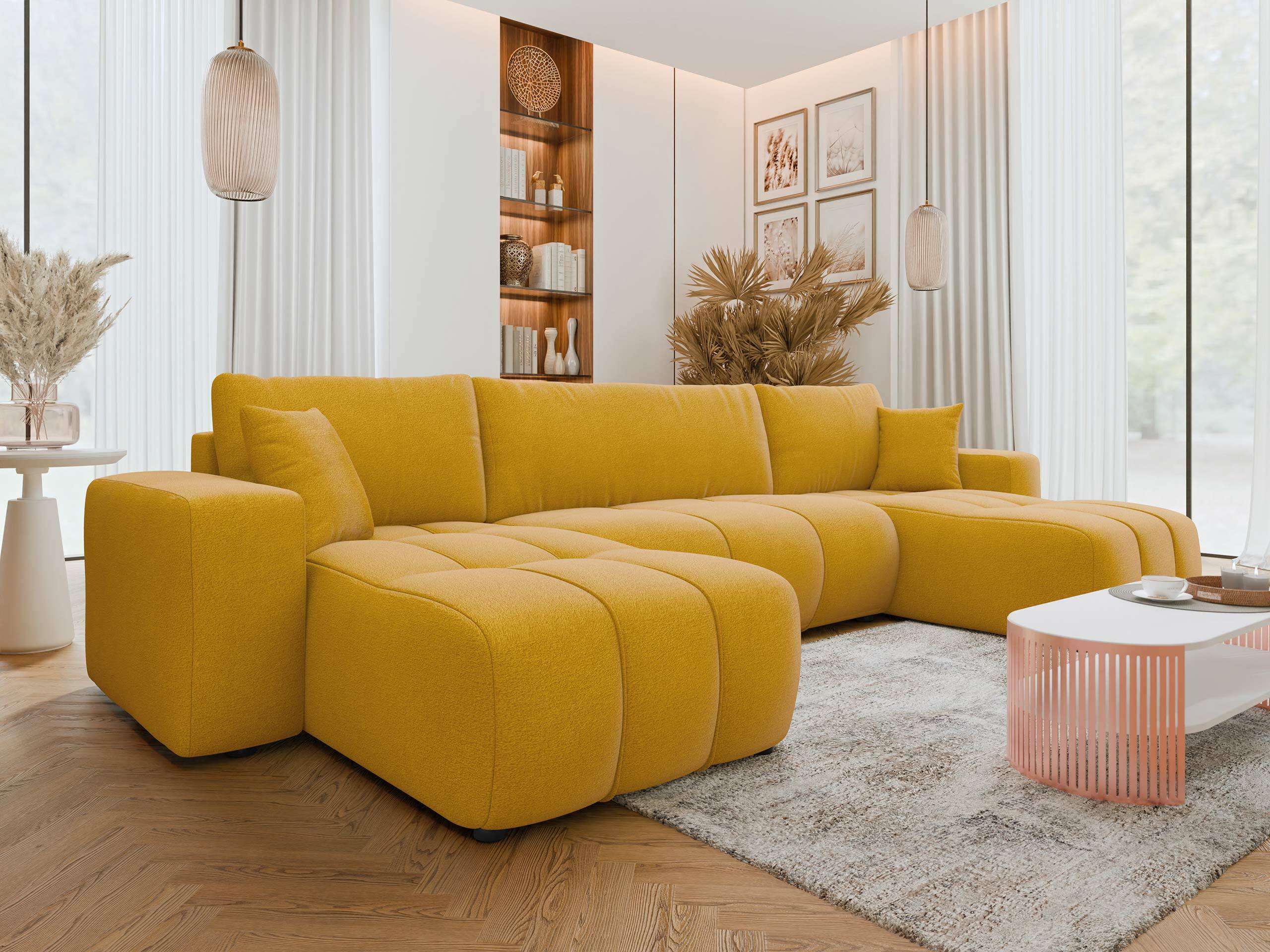 Ecksofa Comfivo Laurus II (Velo 626)