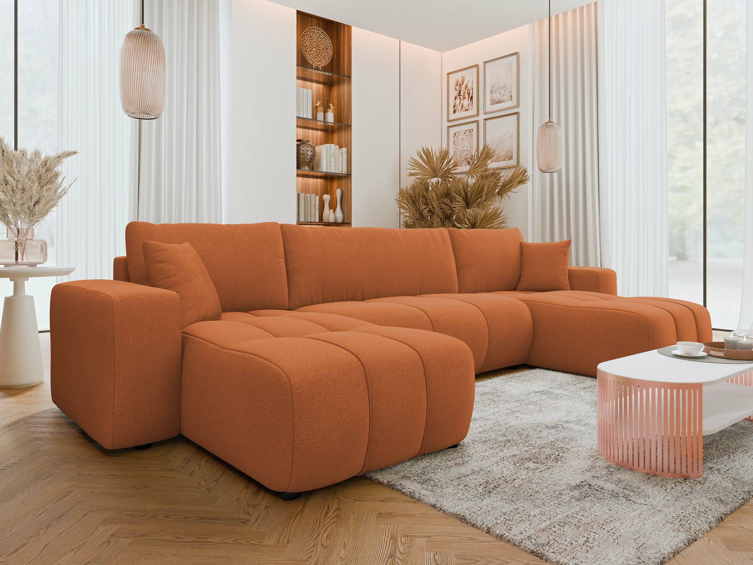 Ecksofa Comfivo Laurus II (Velo 627)