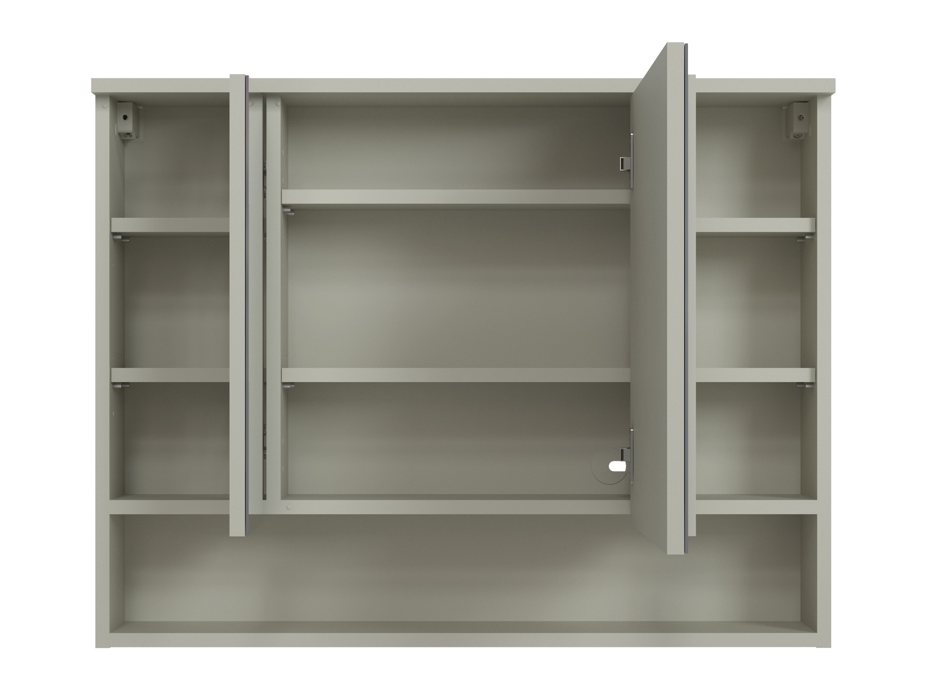 Badezimmerspiegelschrank Camelbu 101