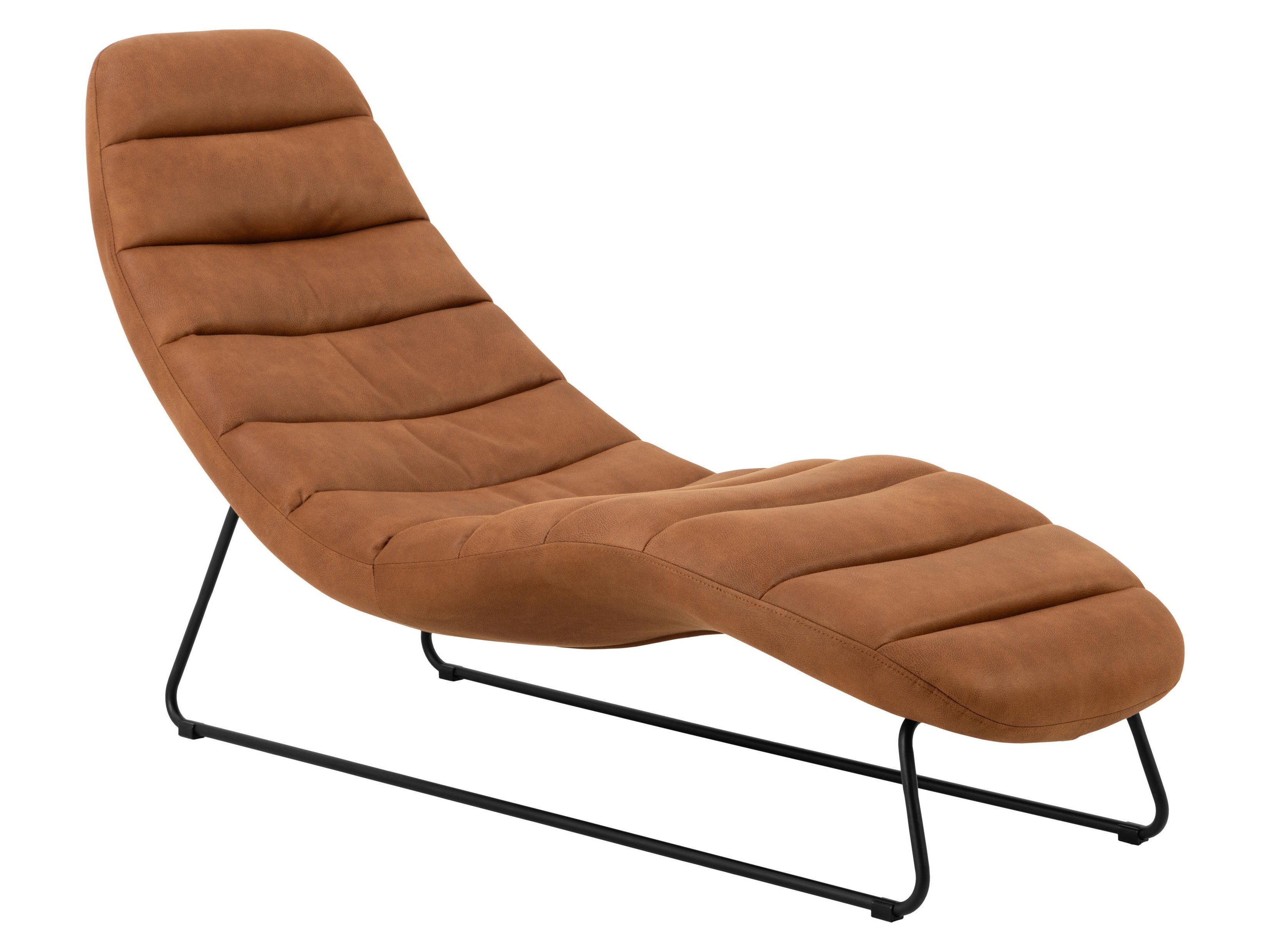 Chaiselongue Norsica 844 (Braun)