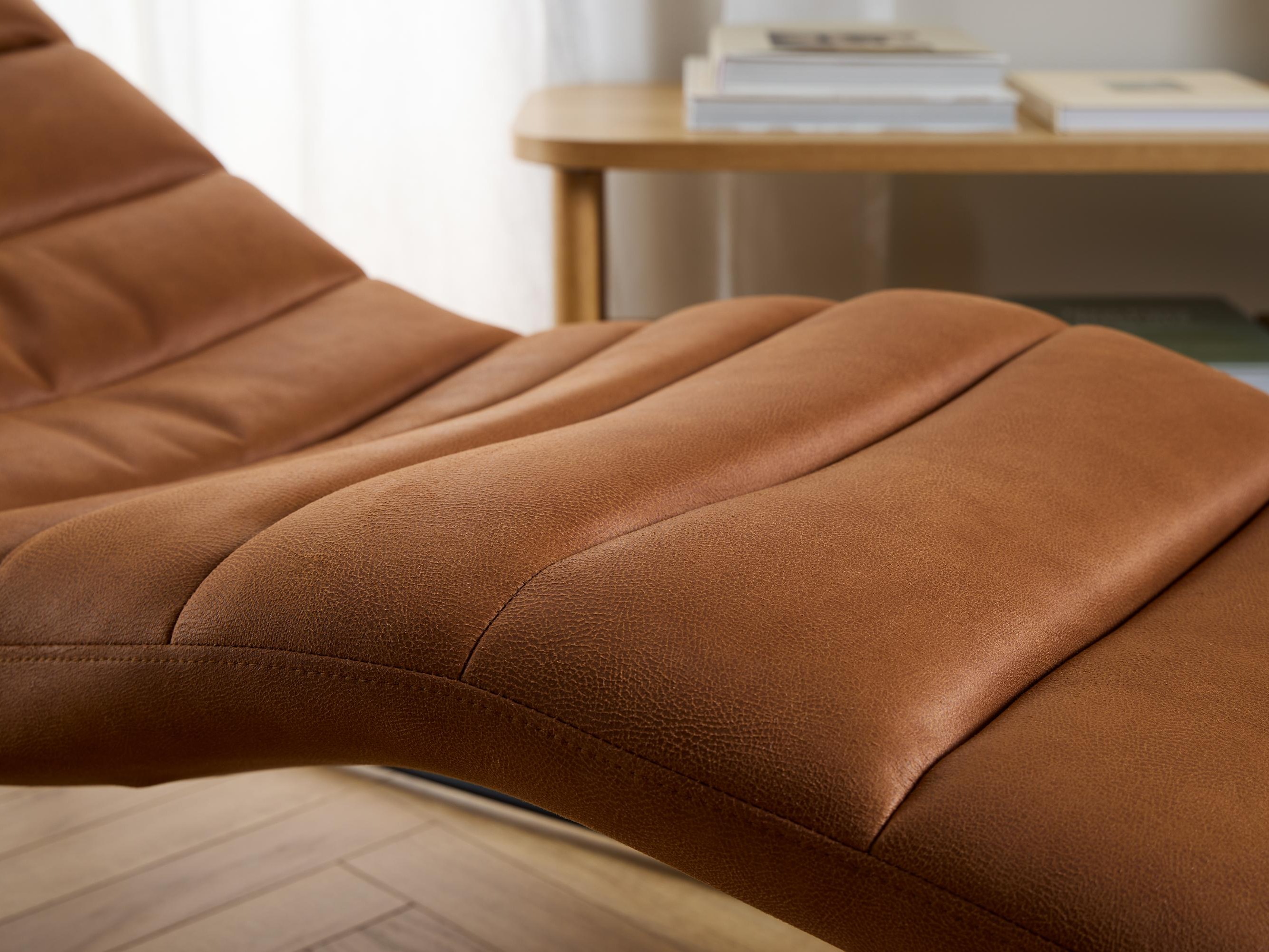 Chaiselongue Norsica 844 (Braun)