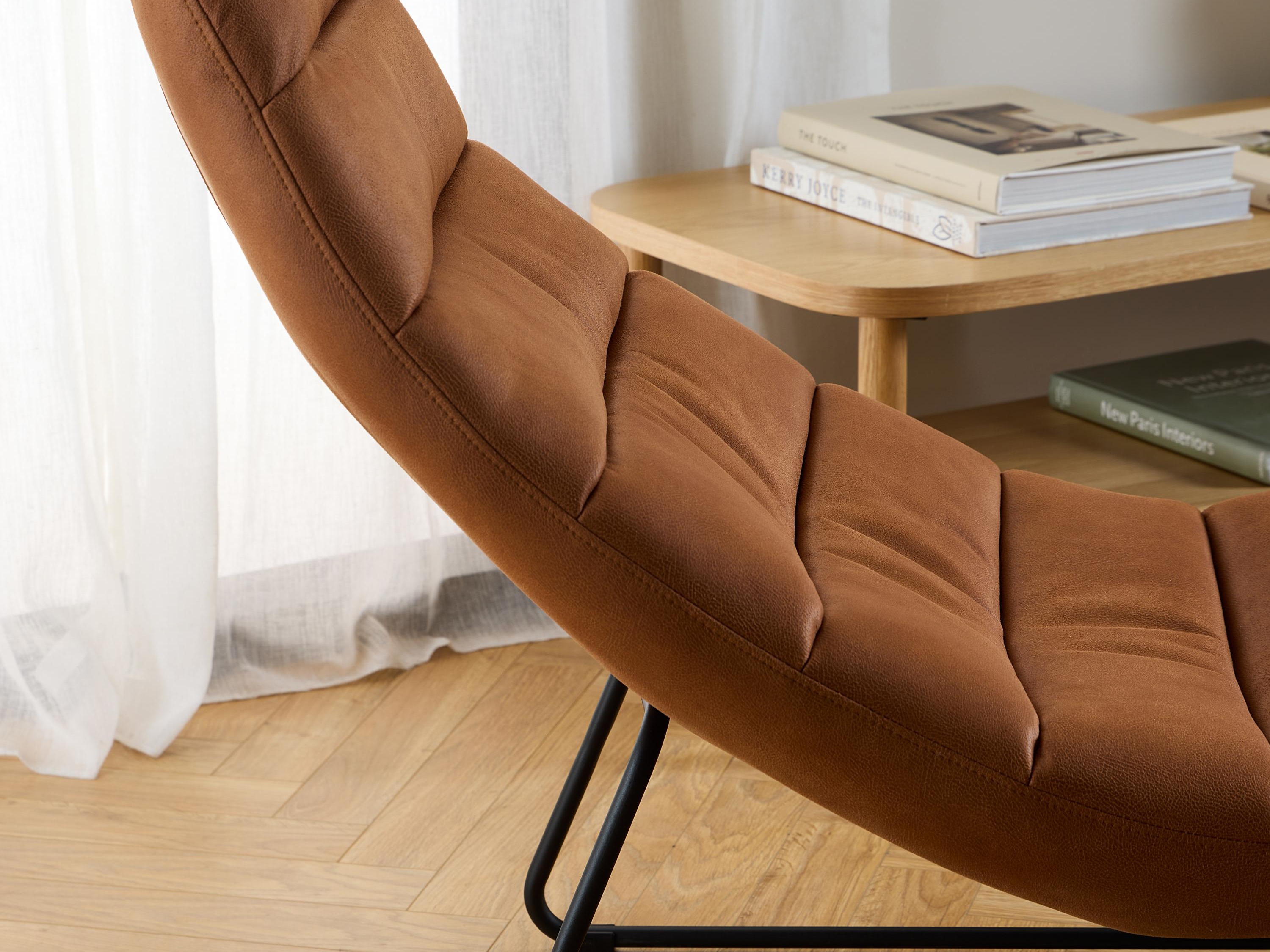 Chaiselongue Norsica 844 (Braun)