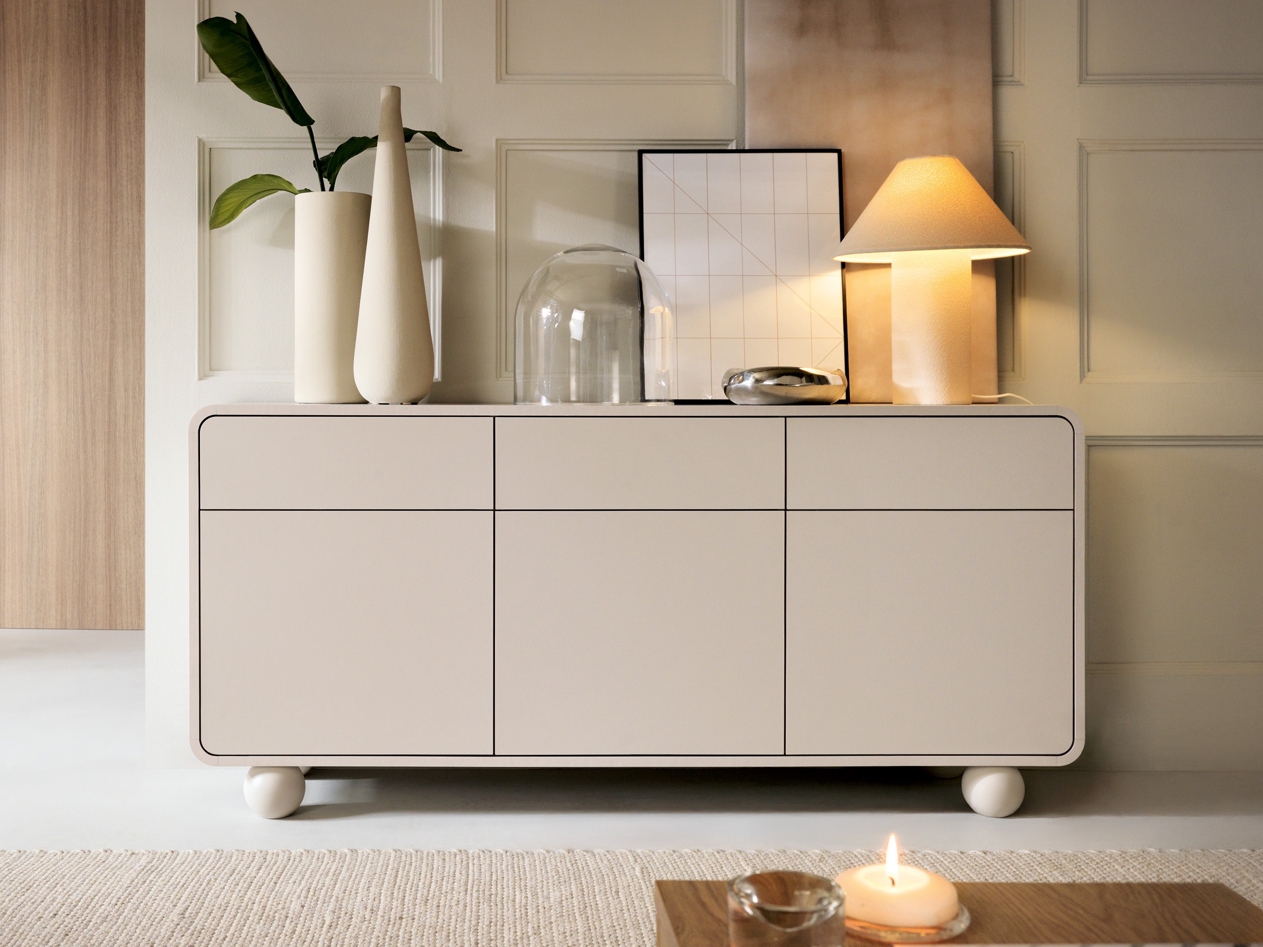 Kommoden Vendori 102