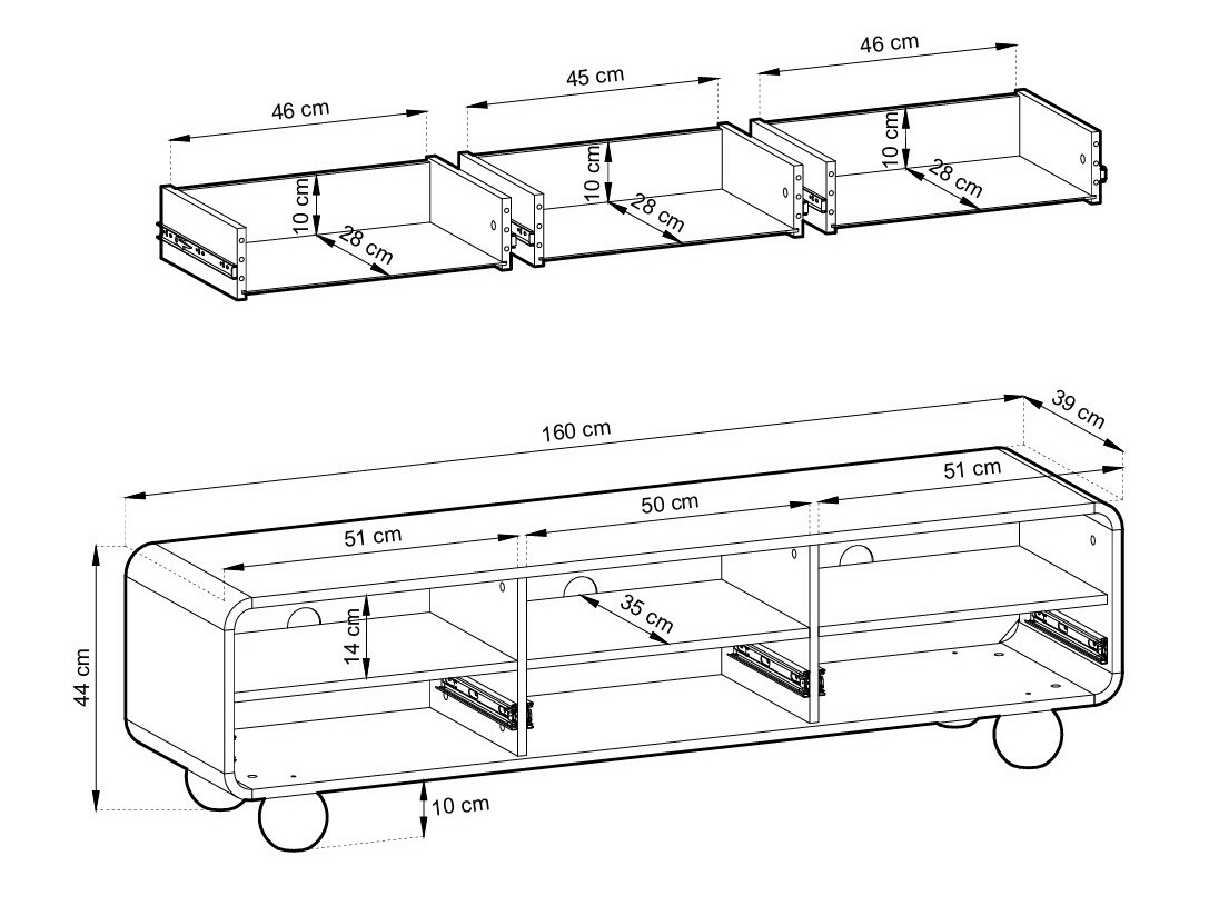 Wohnzimmer-Sets Vendori 105