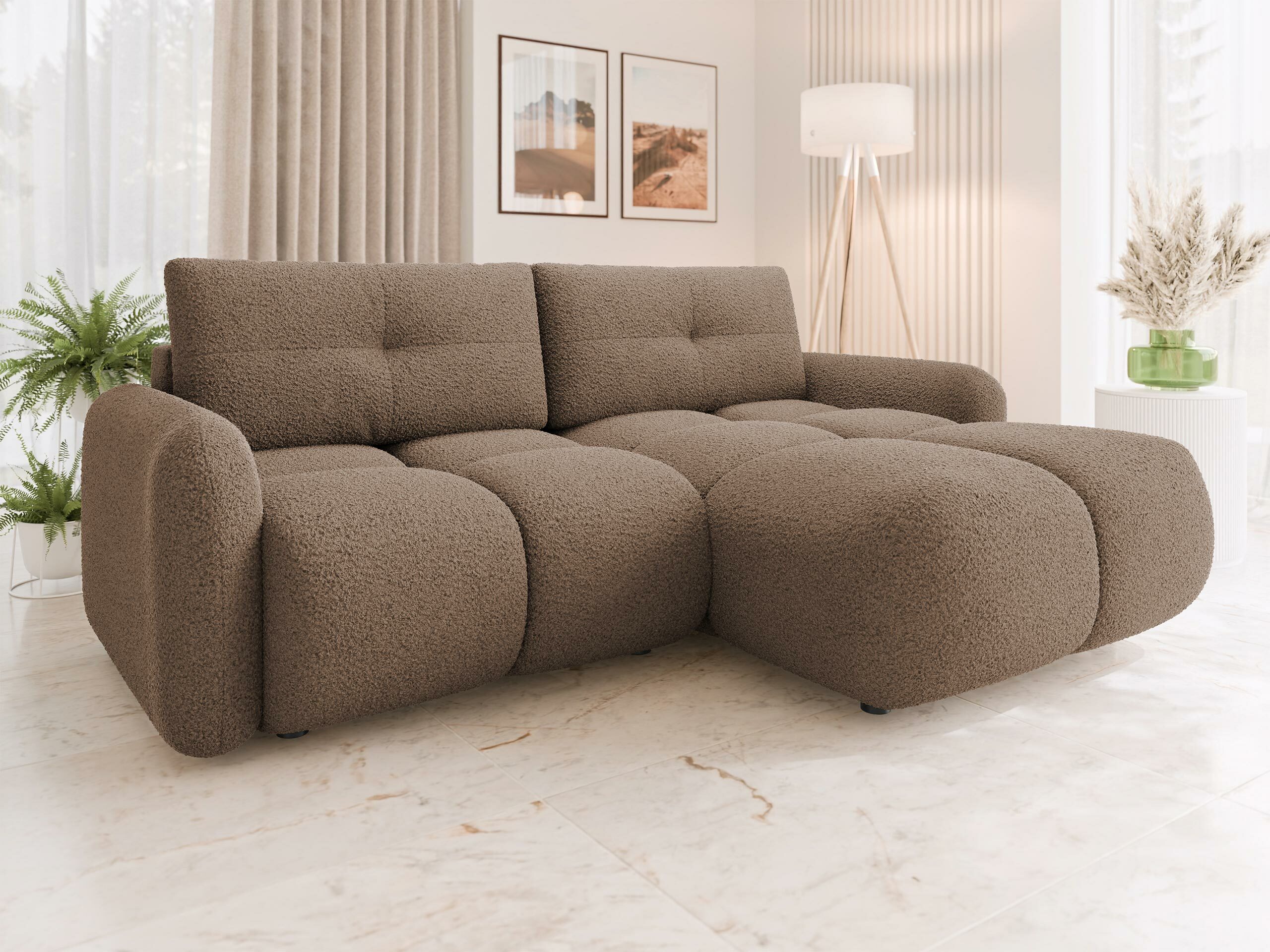 Ecksofa Clinton 101 (Lambi 04)