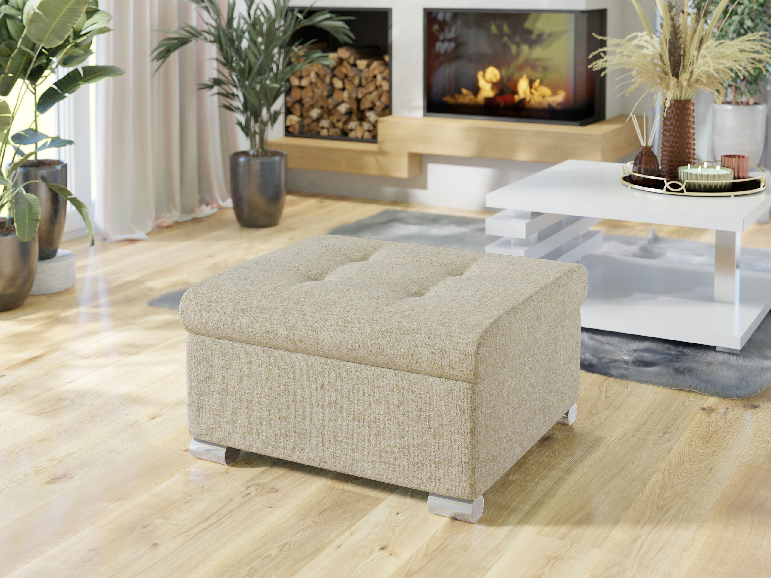 Hocker Comfivo 115 (Corbett 21)