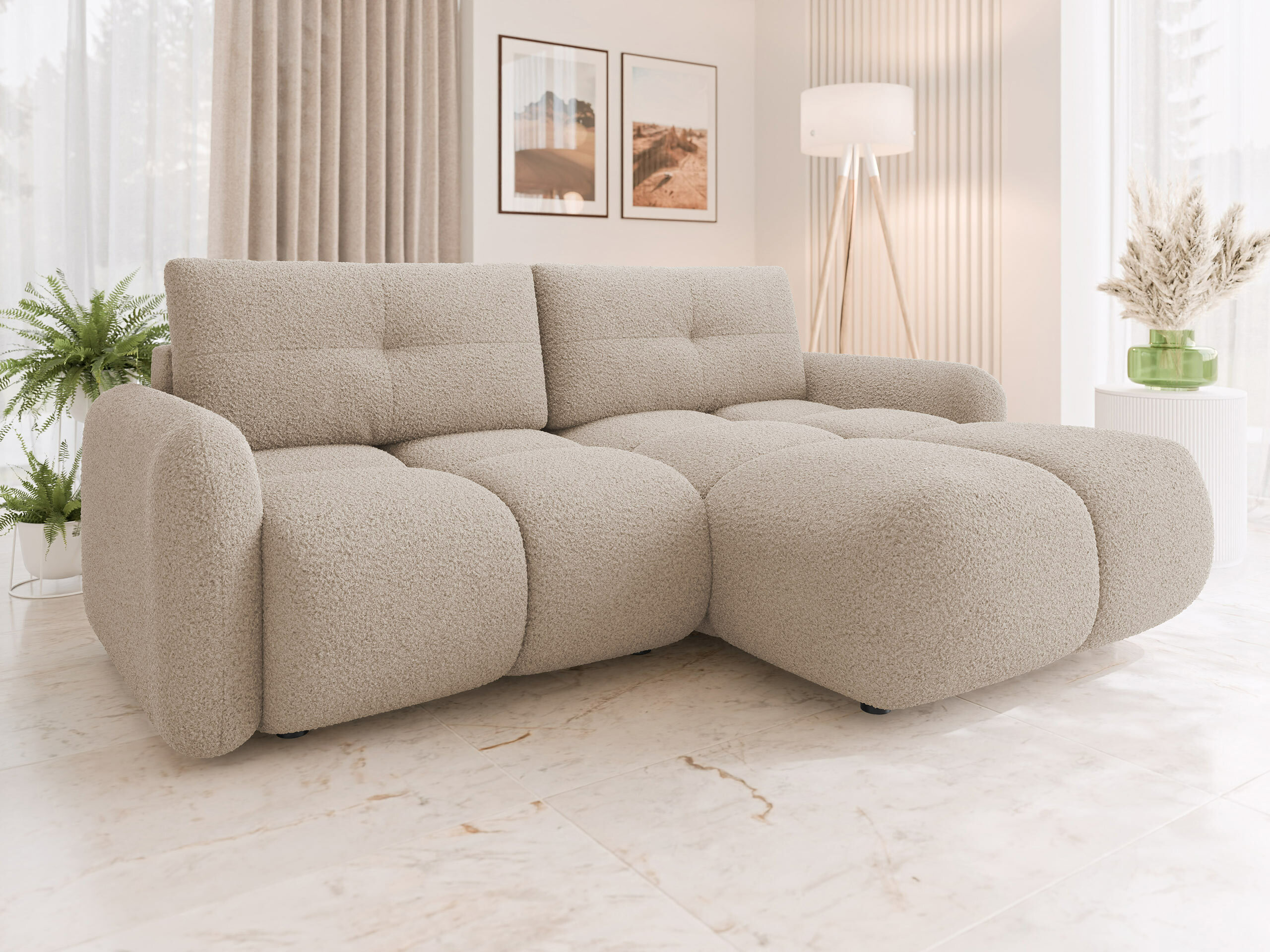 Ecksofa Clinton 101 (Lambi 06)