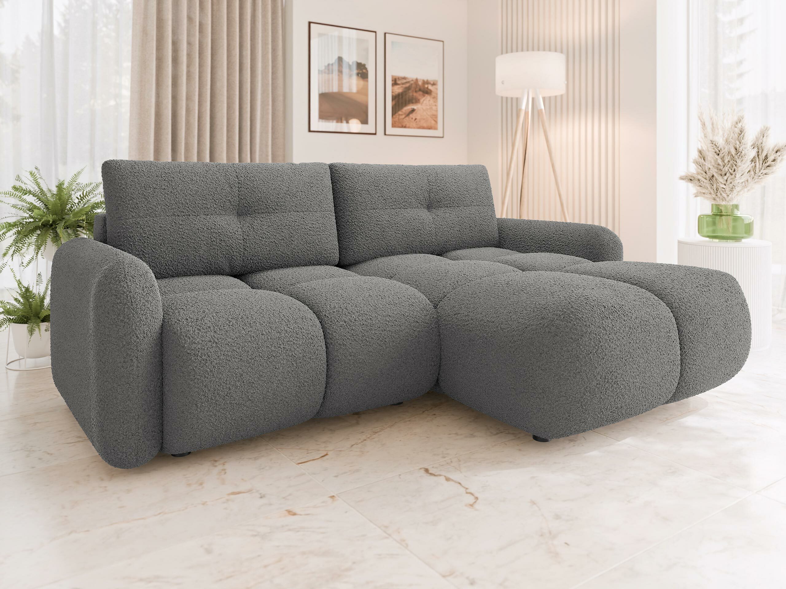 Ecksofa Clinton 101 (Lambi 12)