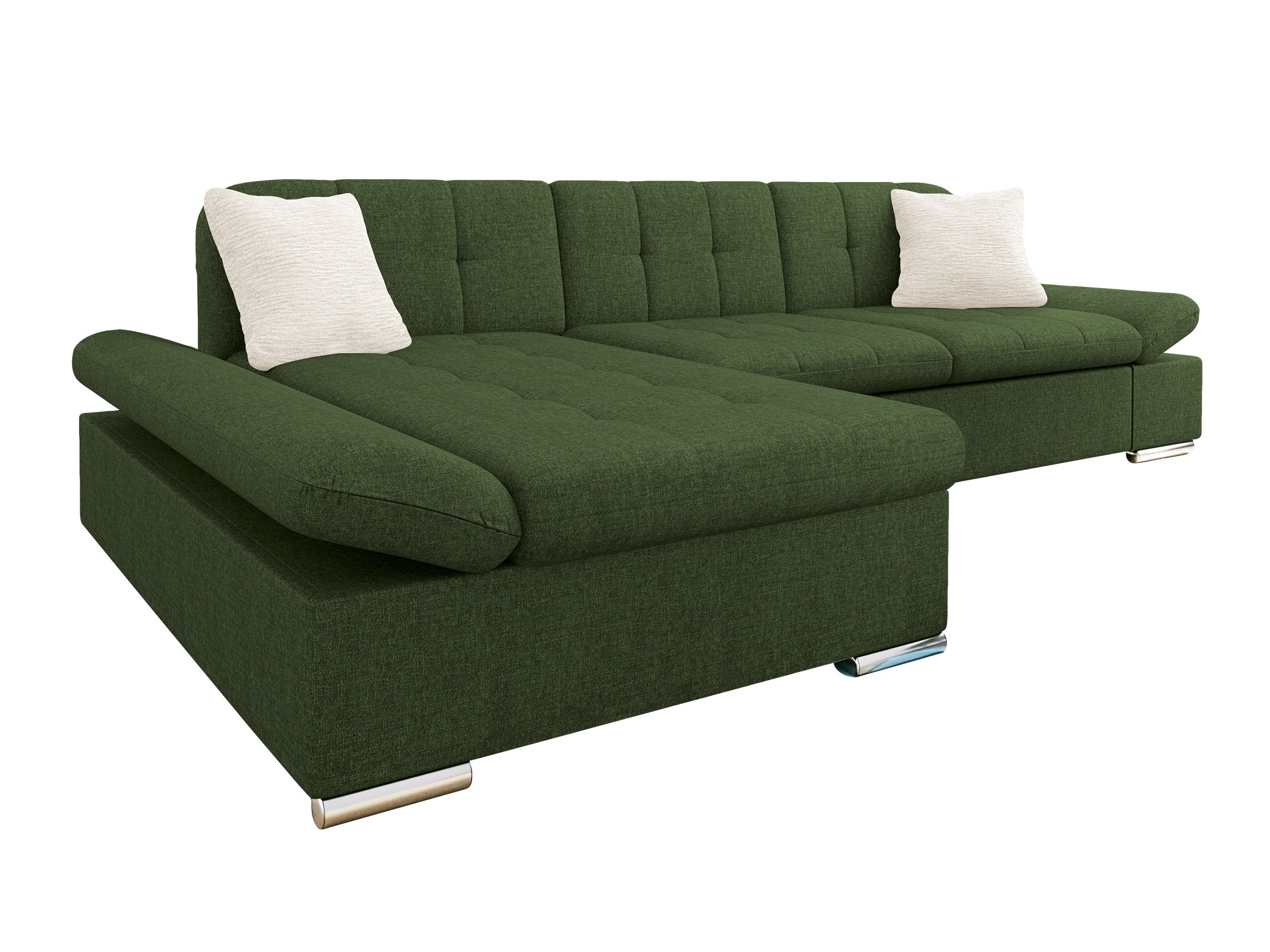 Ecksofa Comfivo 250 (Maya 07 + Maya 02)
