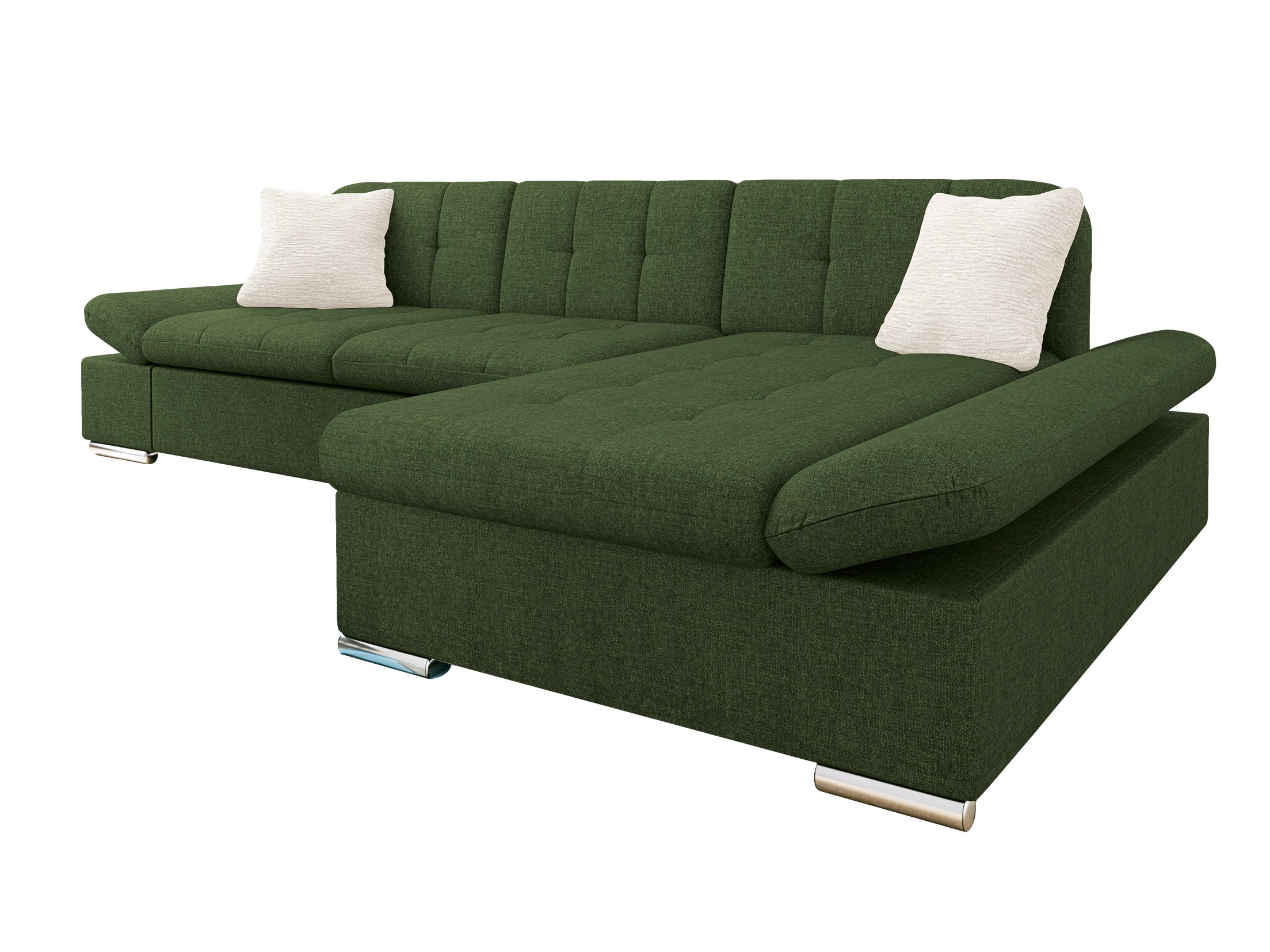 Ecksofa Comfivo Sanitas II (Maya 07 + Maya 02)