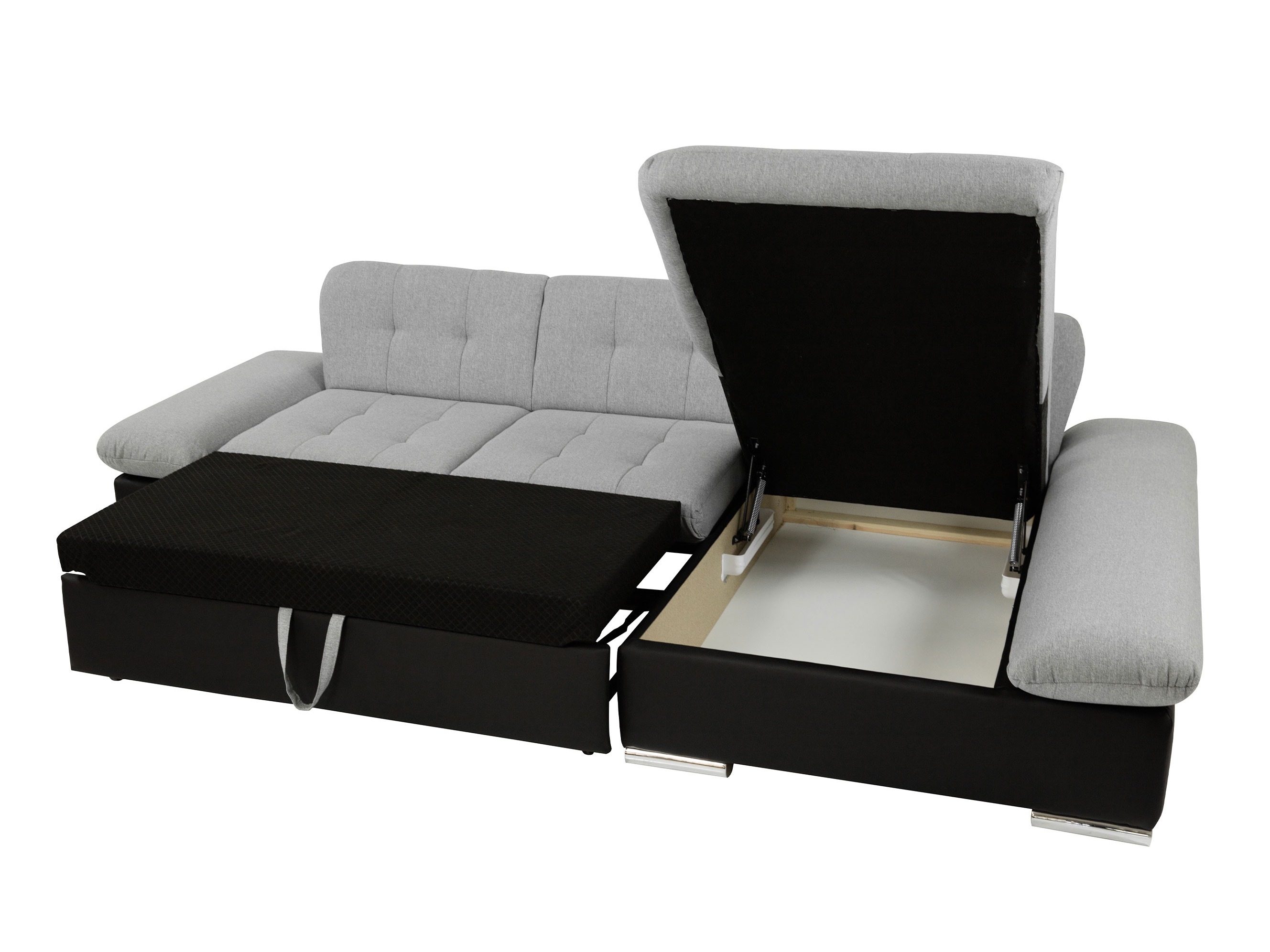 Ecksofa Comfivo Sanitas II (Maya 07 + Maya 02)