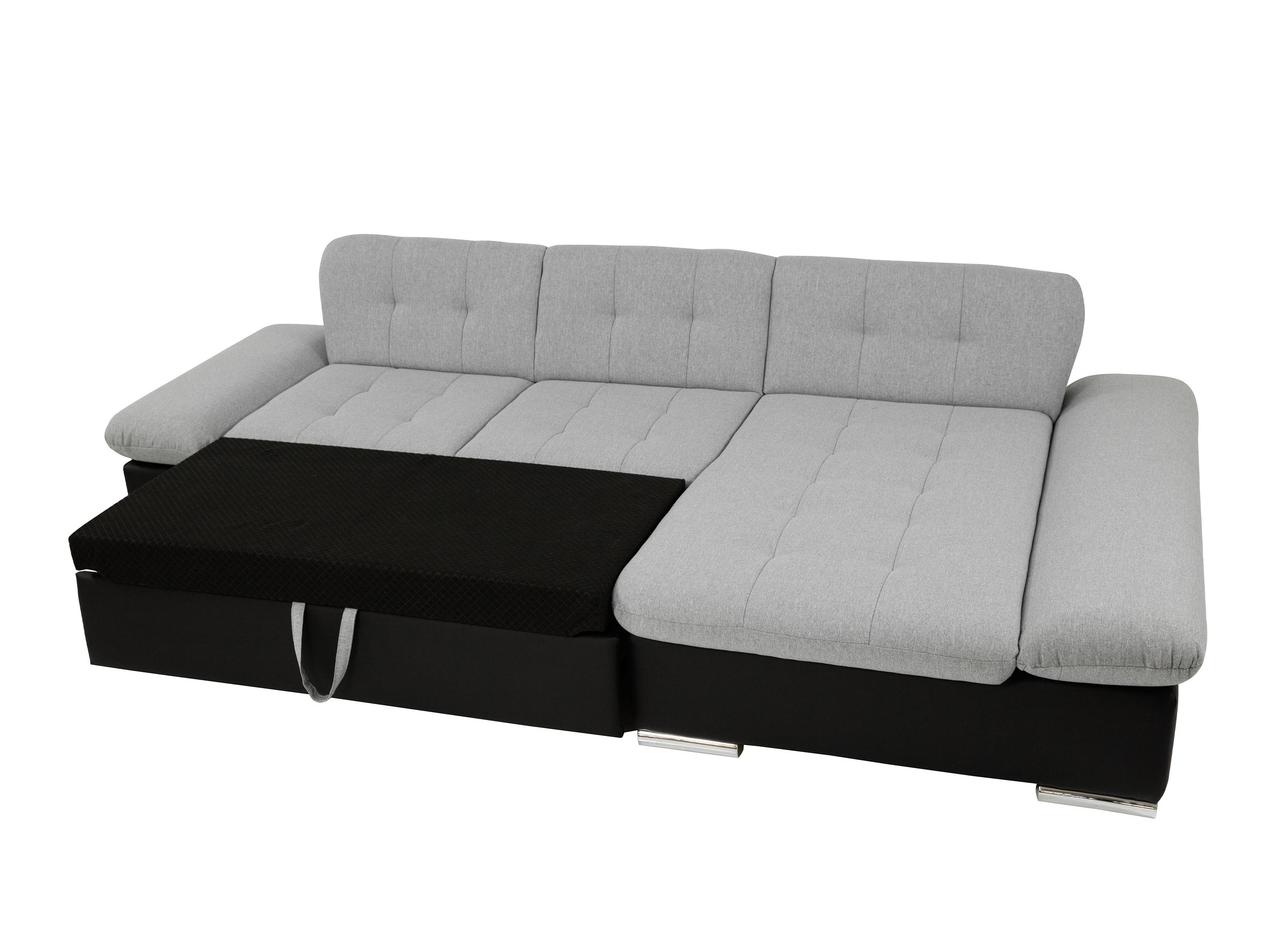 Ecksofa Comfivo Sanitas II (Maya 07 + Maya 02)