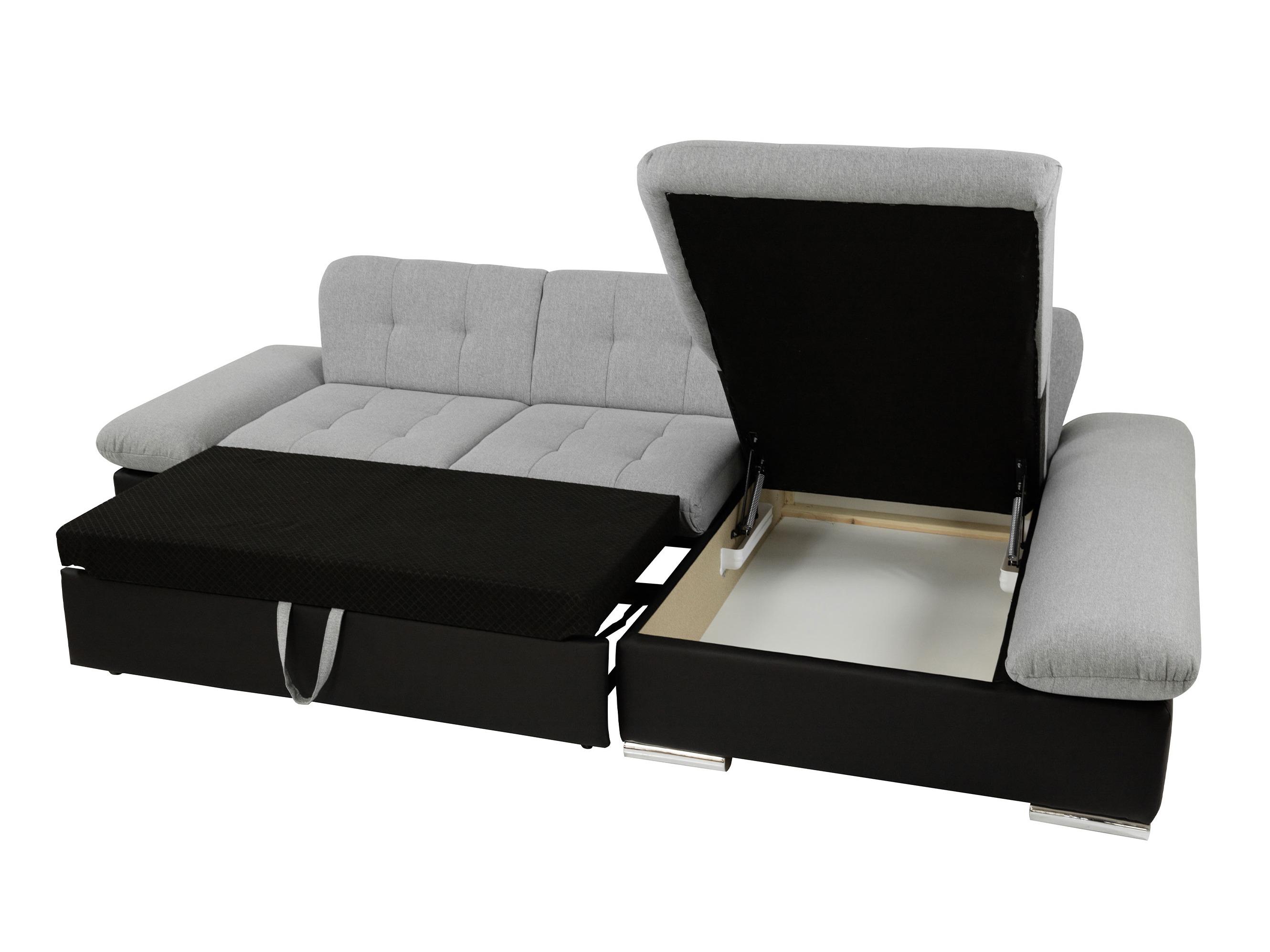 Ecksofa Comfivo Sanitas II (Maya 09 + Maya 20)