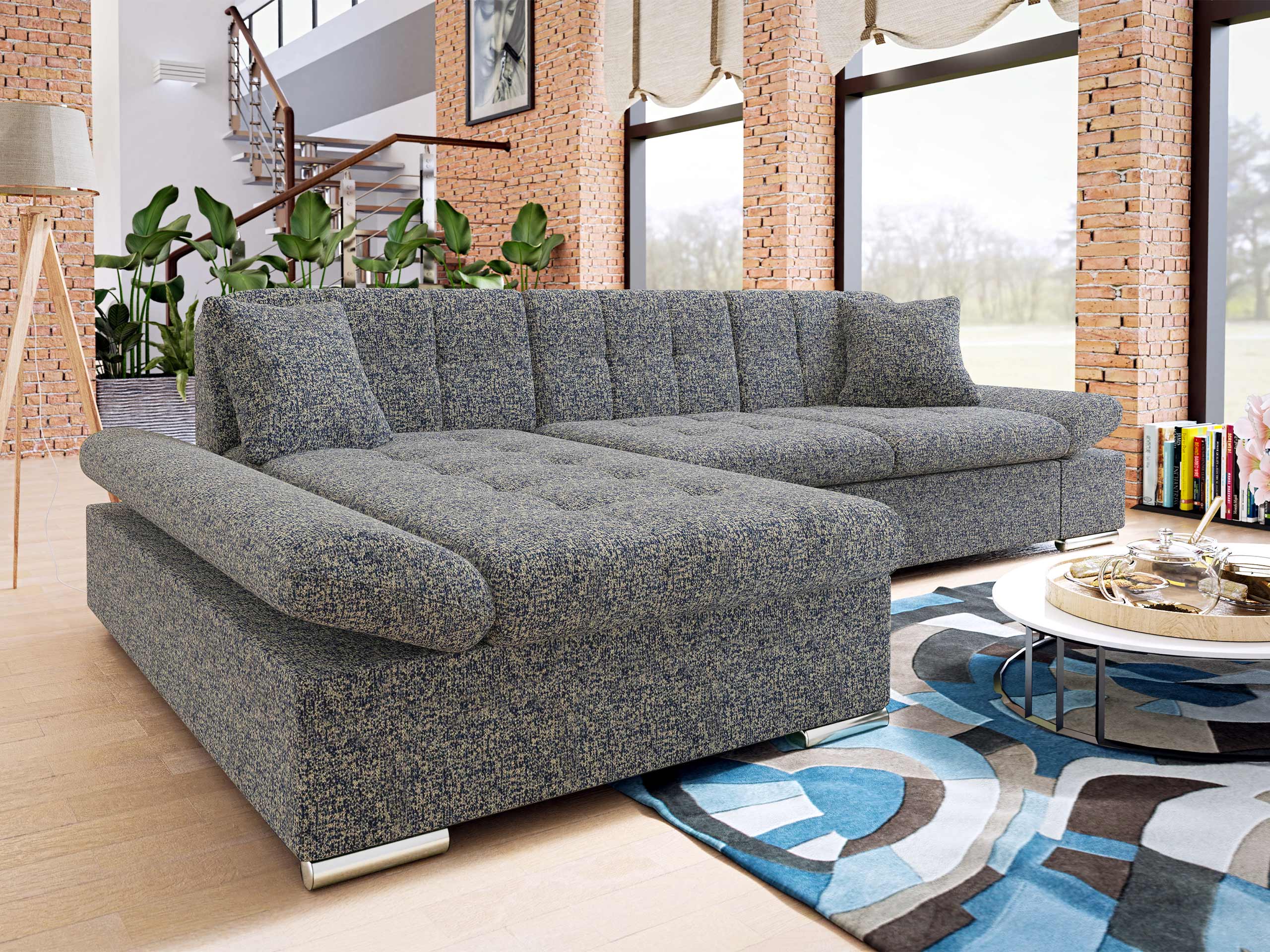 Ecksofa Comfivo Serenitas (Corbett 78)