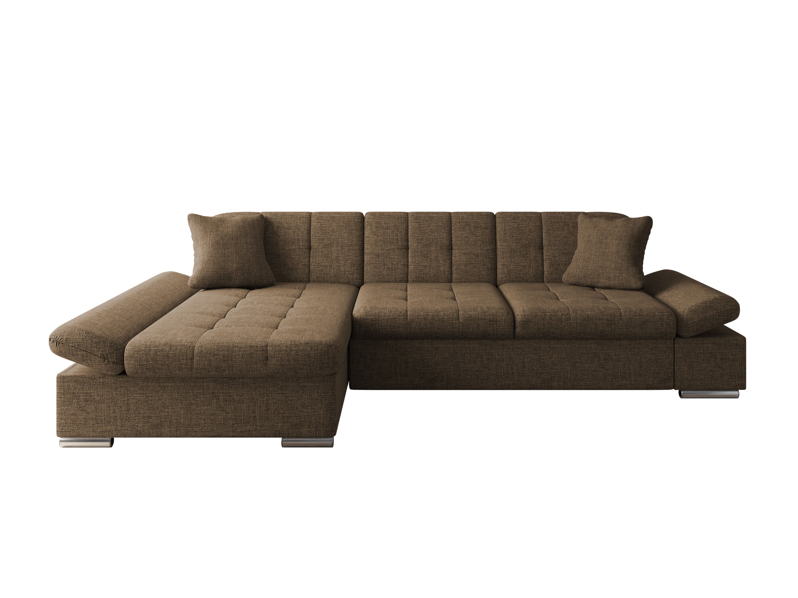 Ecksofa Comfivo Serenitas (Lux 03)