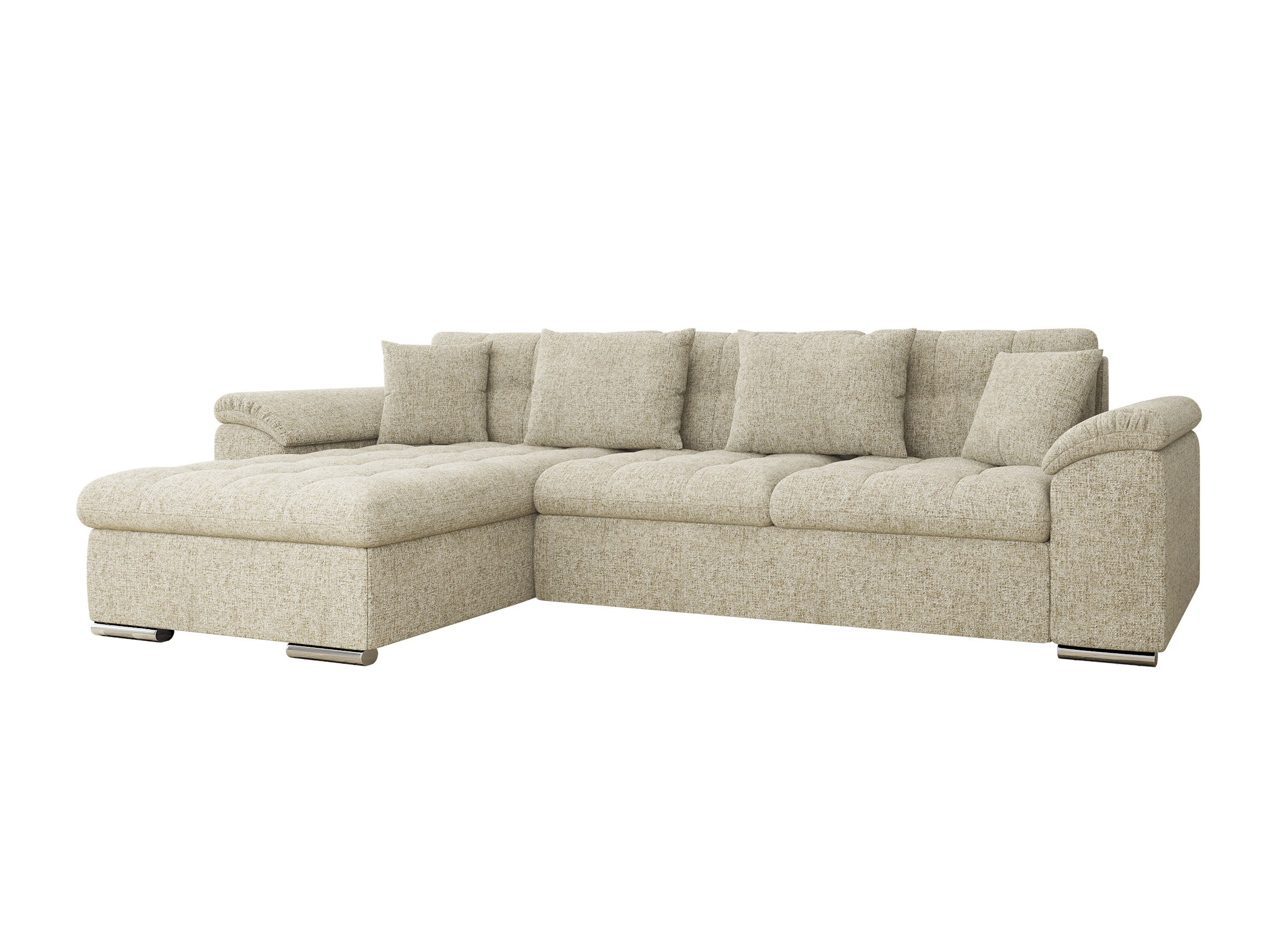 Ecksofa Comfivo Mica II (Corbett 21)