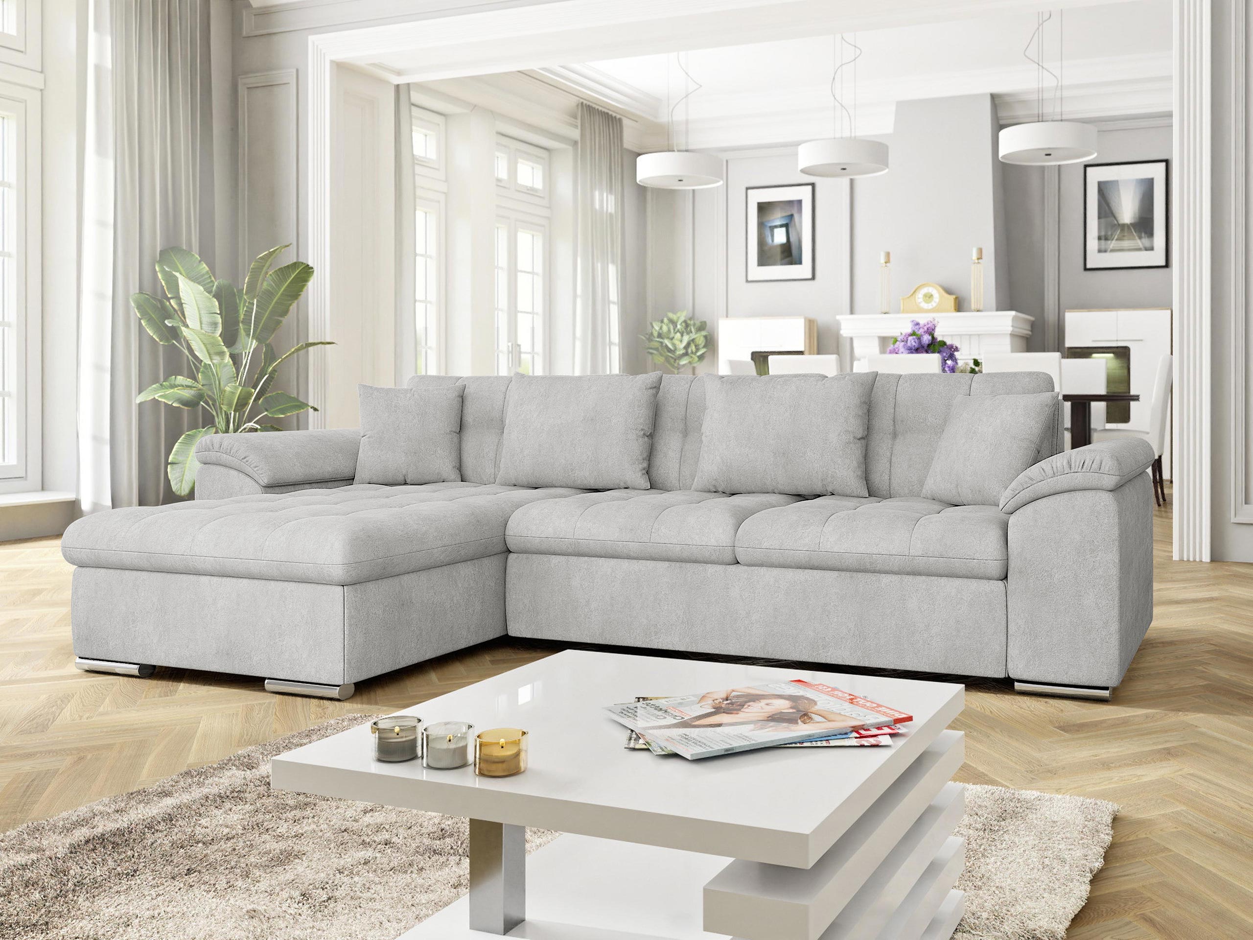 Ecksofa Comfivo Mica II (Zoya 01)