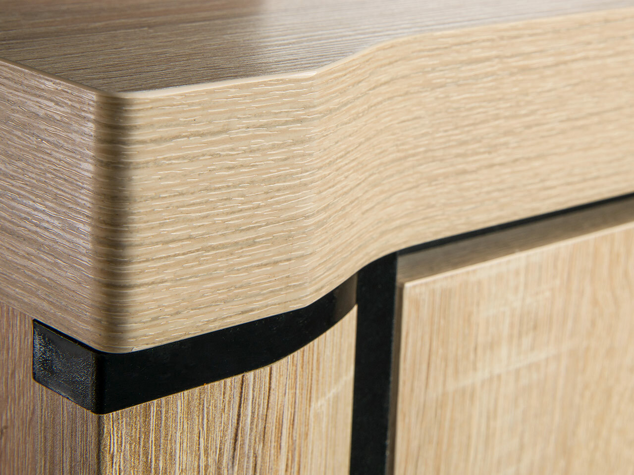 Kommoden Lorelie 101 (Sonoma Eichenholzoptik)