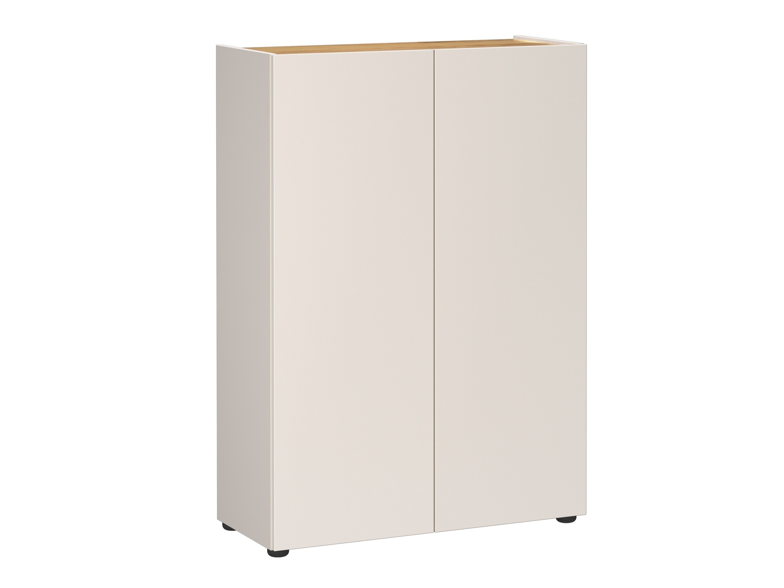 Schuhregal Lircamu 100 (Kaschmir)